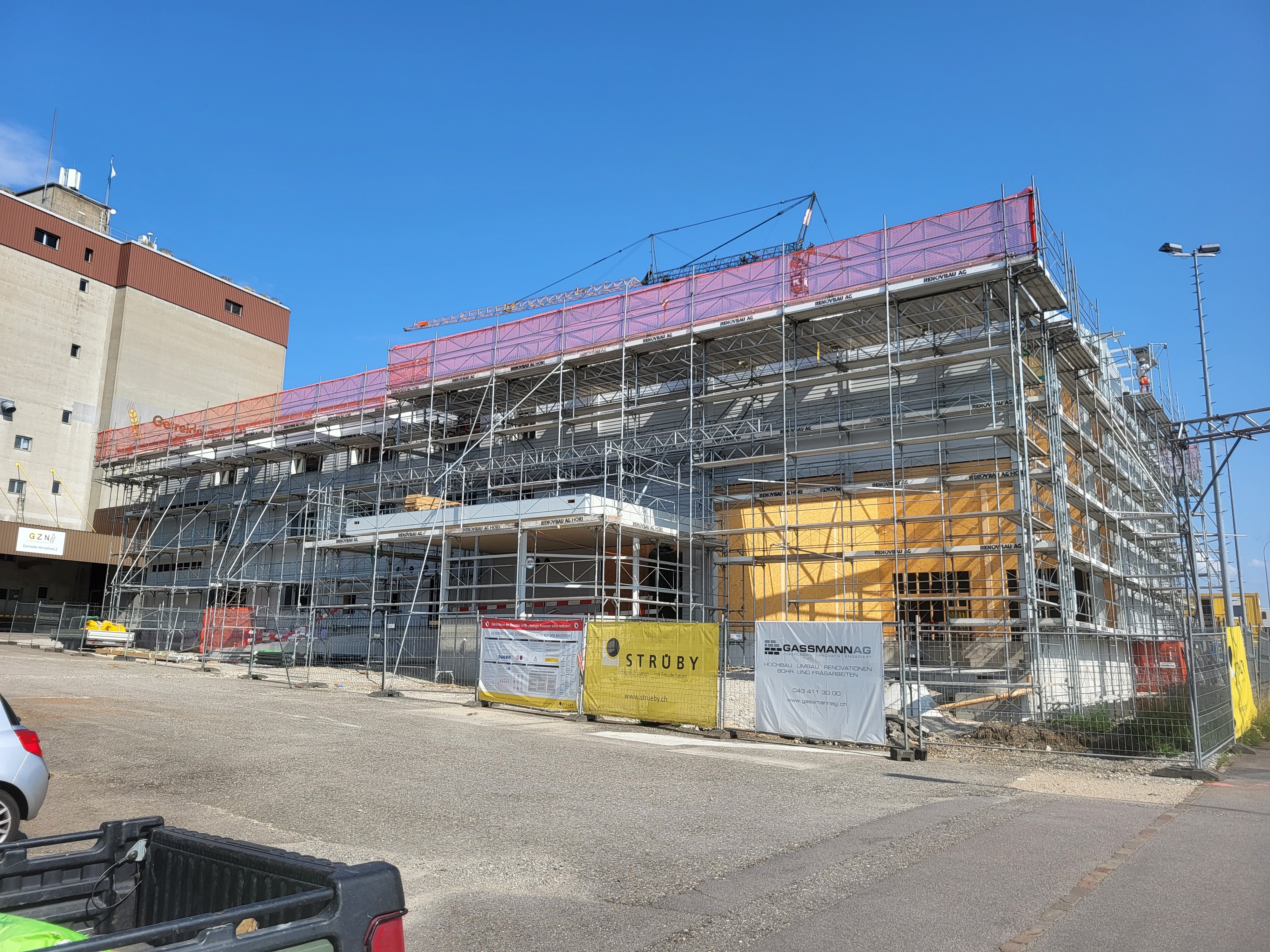 Agrar Center Niederhasli Juni 2025