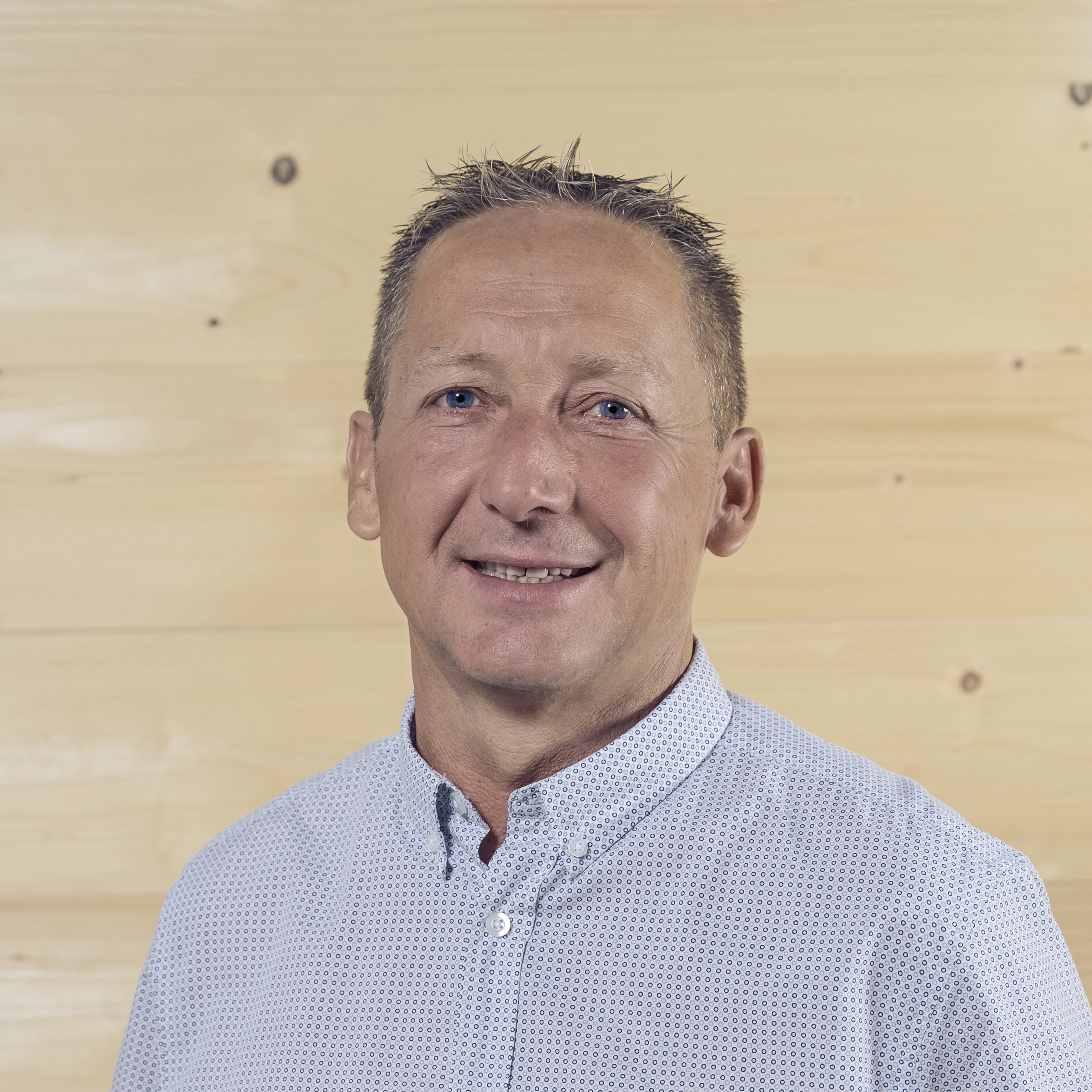 Foto Portrait Gregor Hofstetter