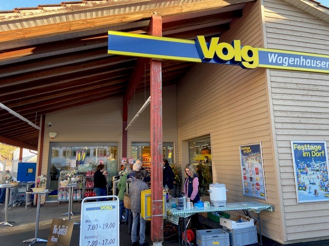 Wiedereröffnung Volg Wagenhausen - Bild 5