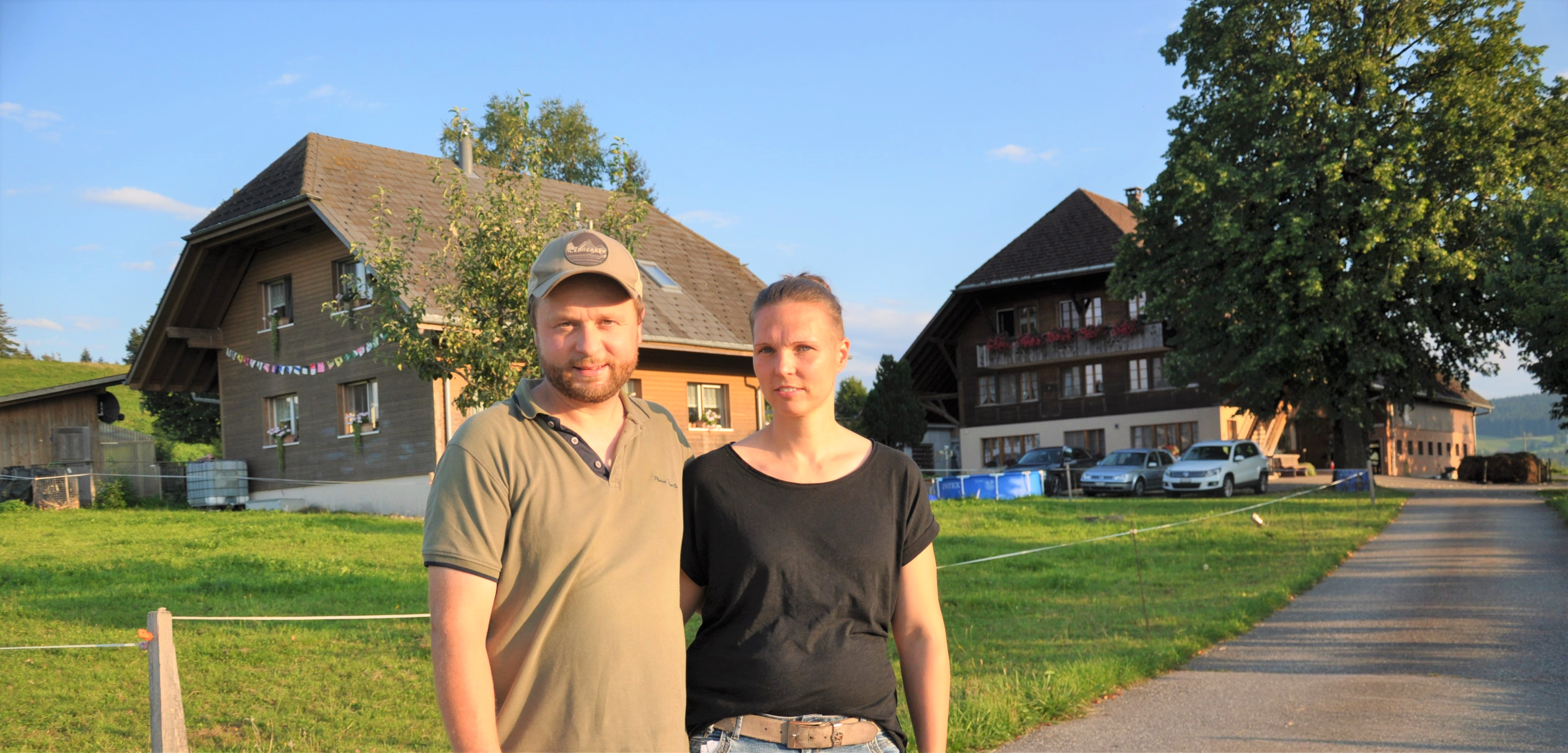 Bigler Thomas mit Silvia