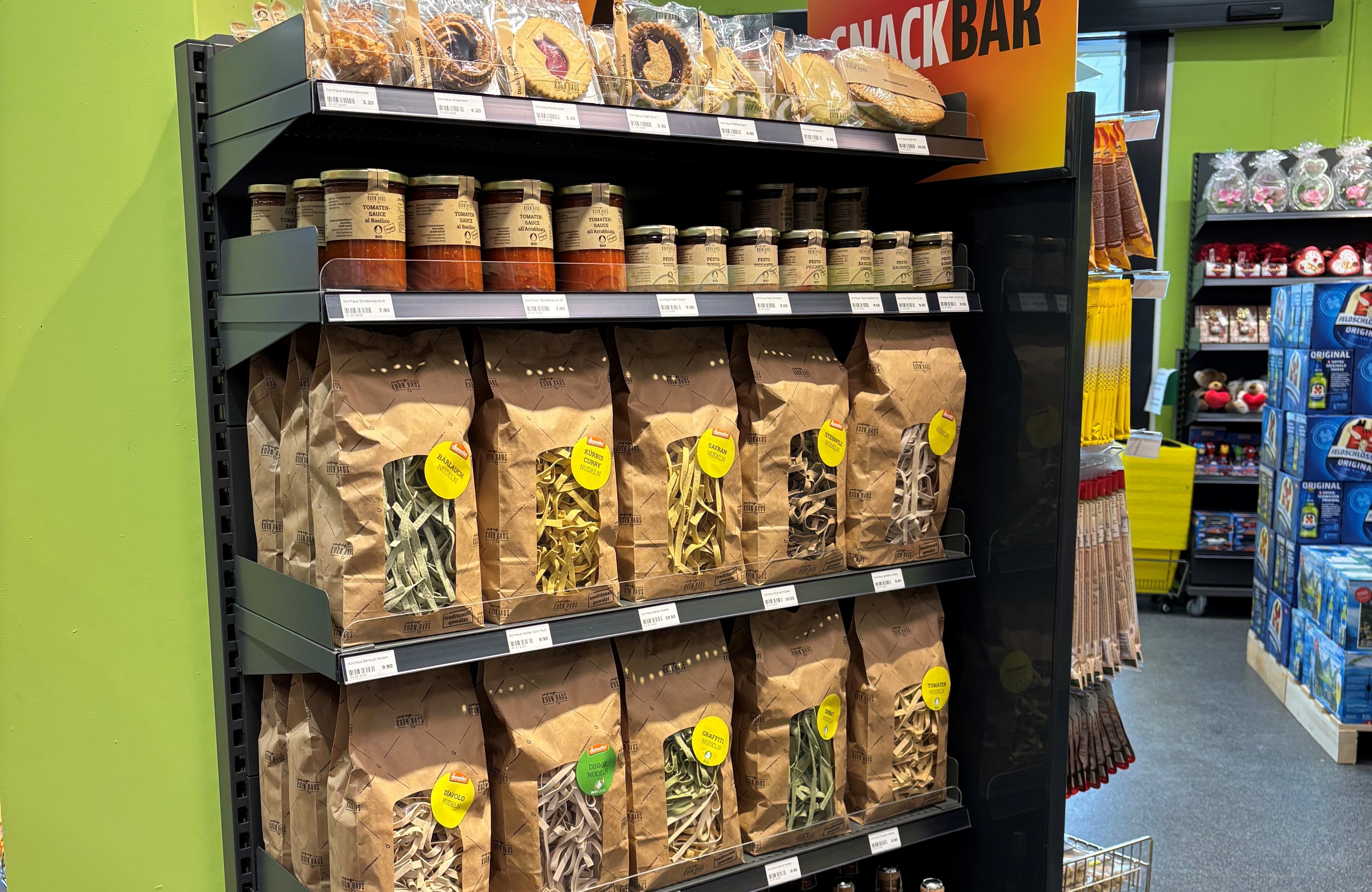 Eröffnung Tankstelle mit TopShop Sirnach🎉