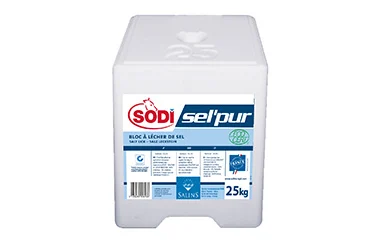 SEL'PUR Salins (25 kg)