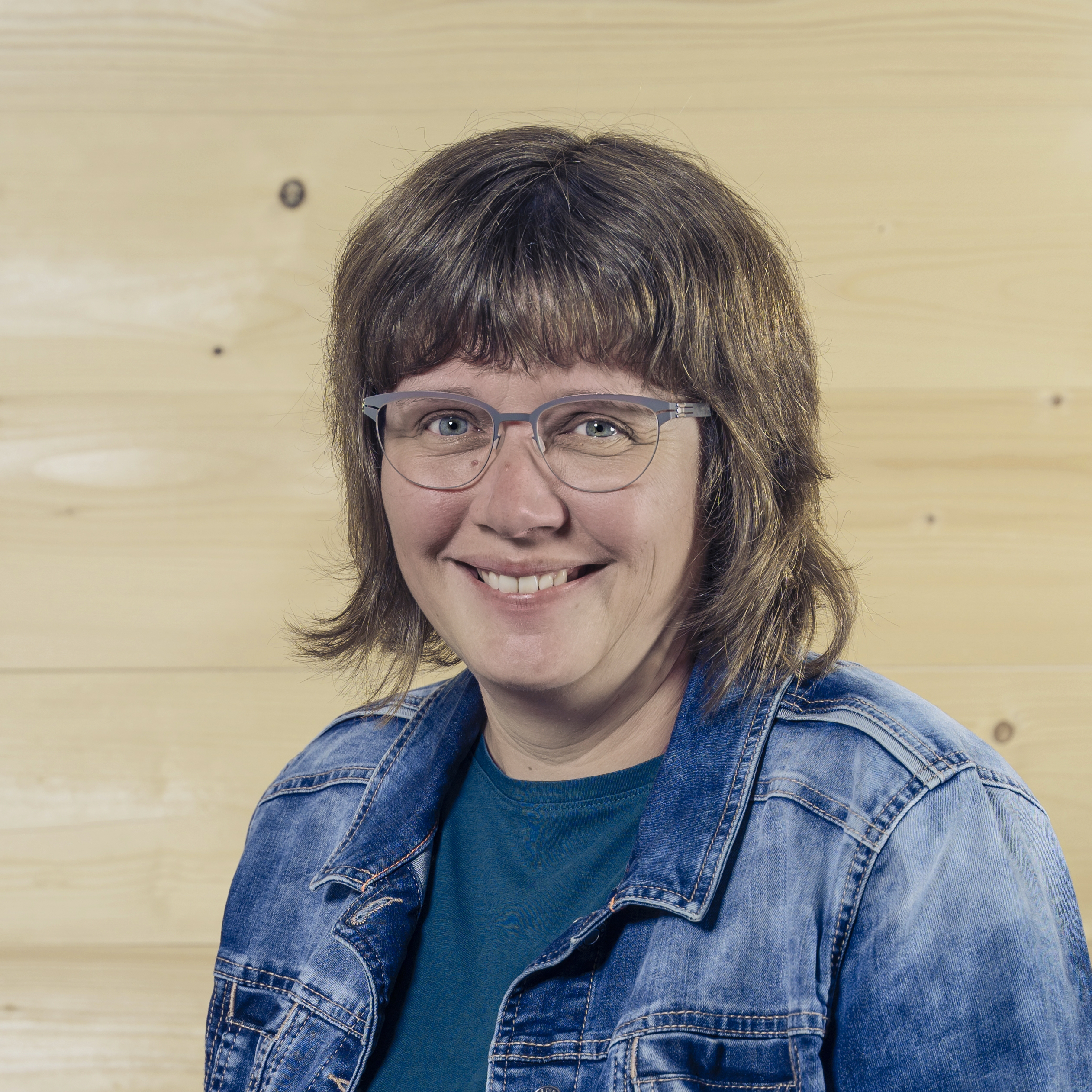 Foto Portrait Monika Lötscher