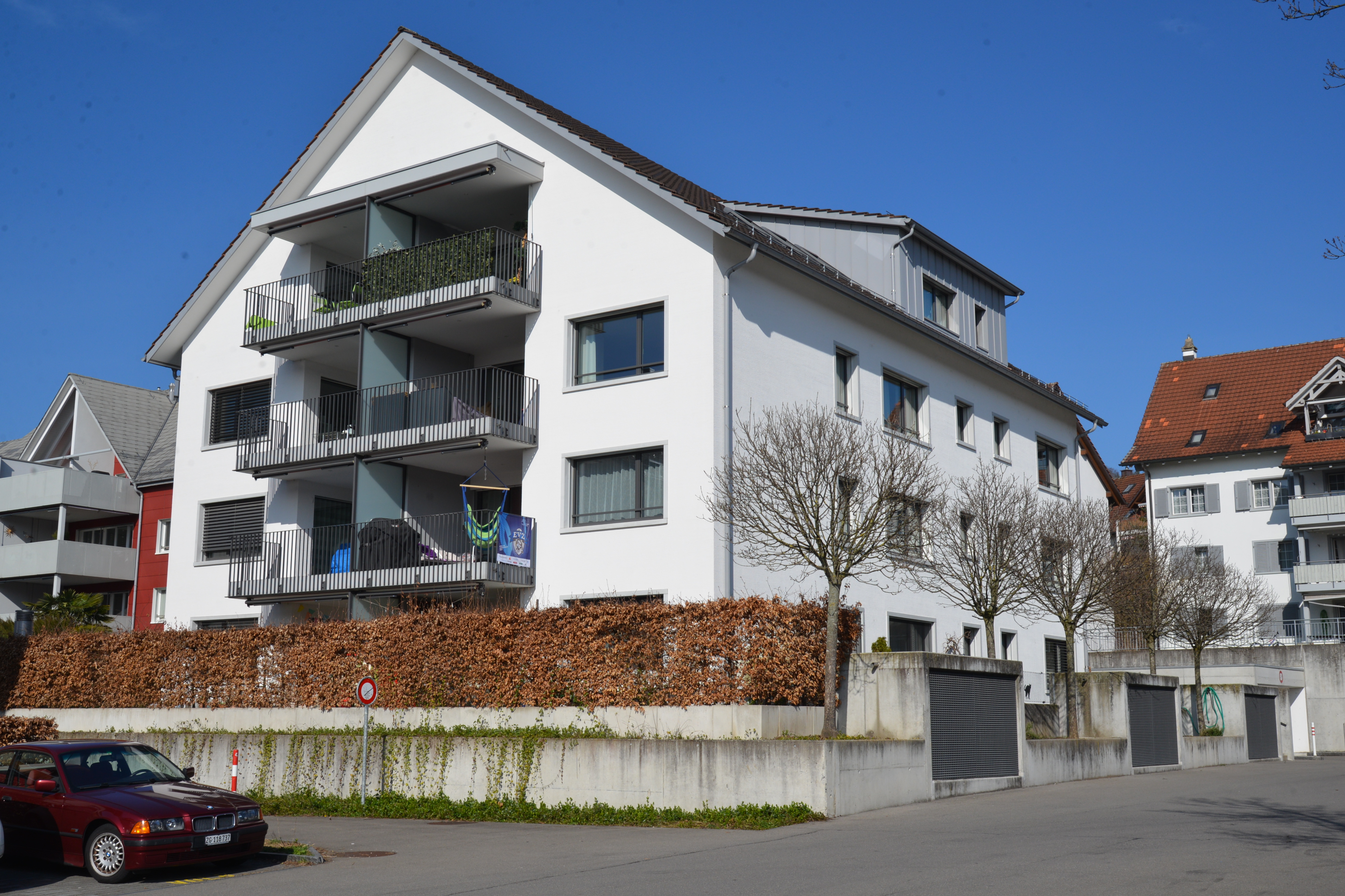 Albisstrasse 3a, 8932 Mettmenstetten