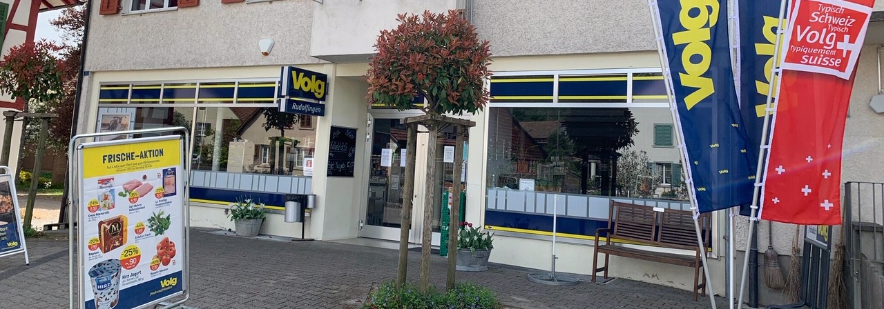 Schliessung Volg Rudolfingen
