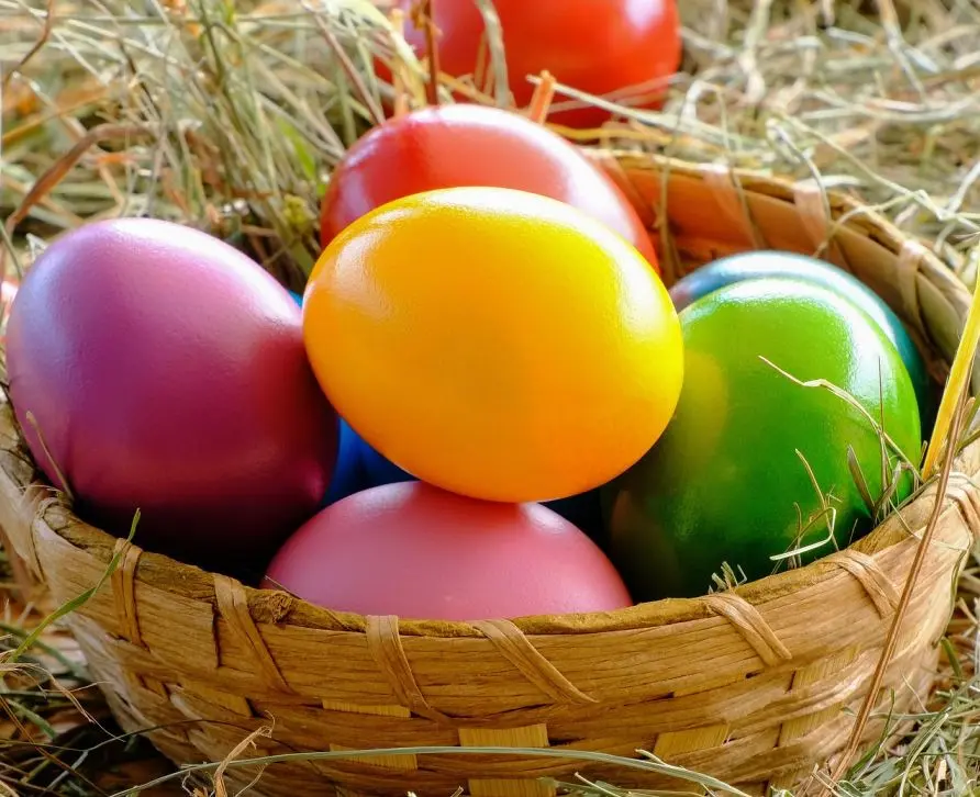 Ostern in der Landi Bachtel