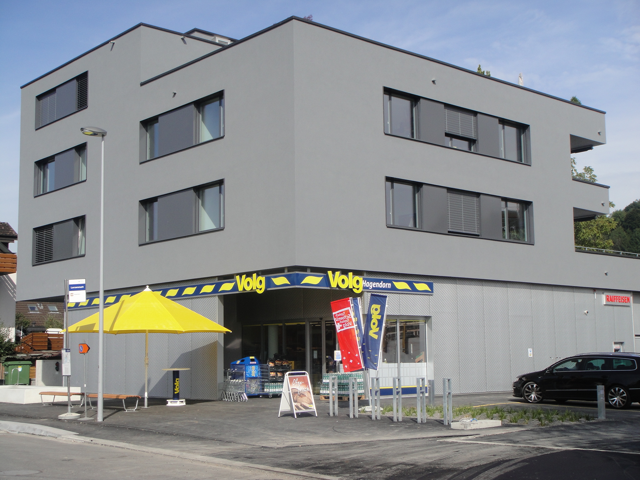 Dorfstrasse 56, 6332 Hagendorn