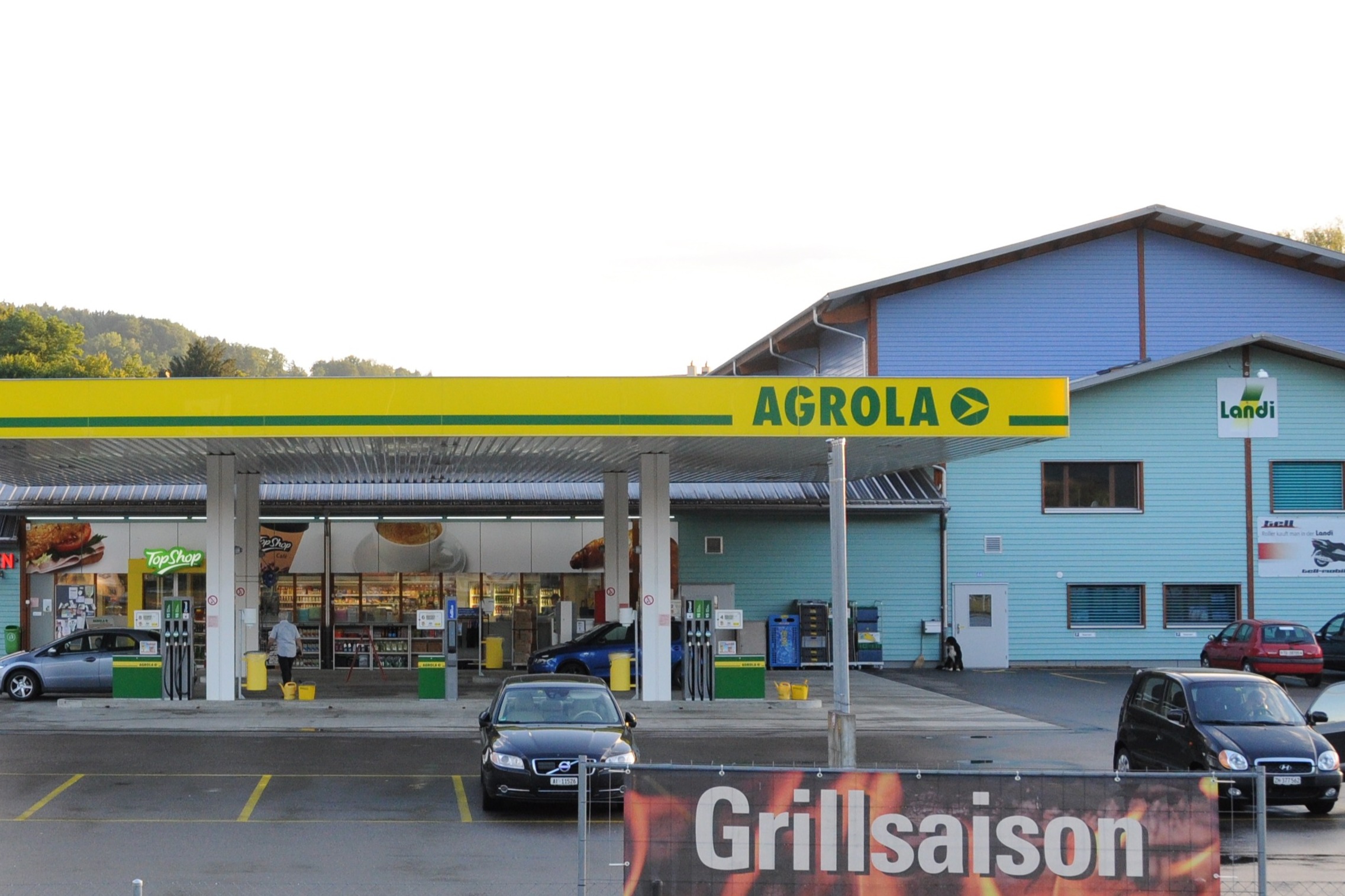 Arealnetze – Strom von hier für hier