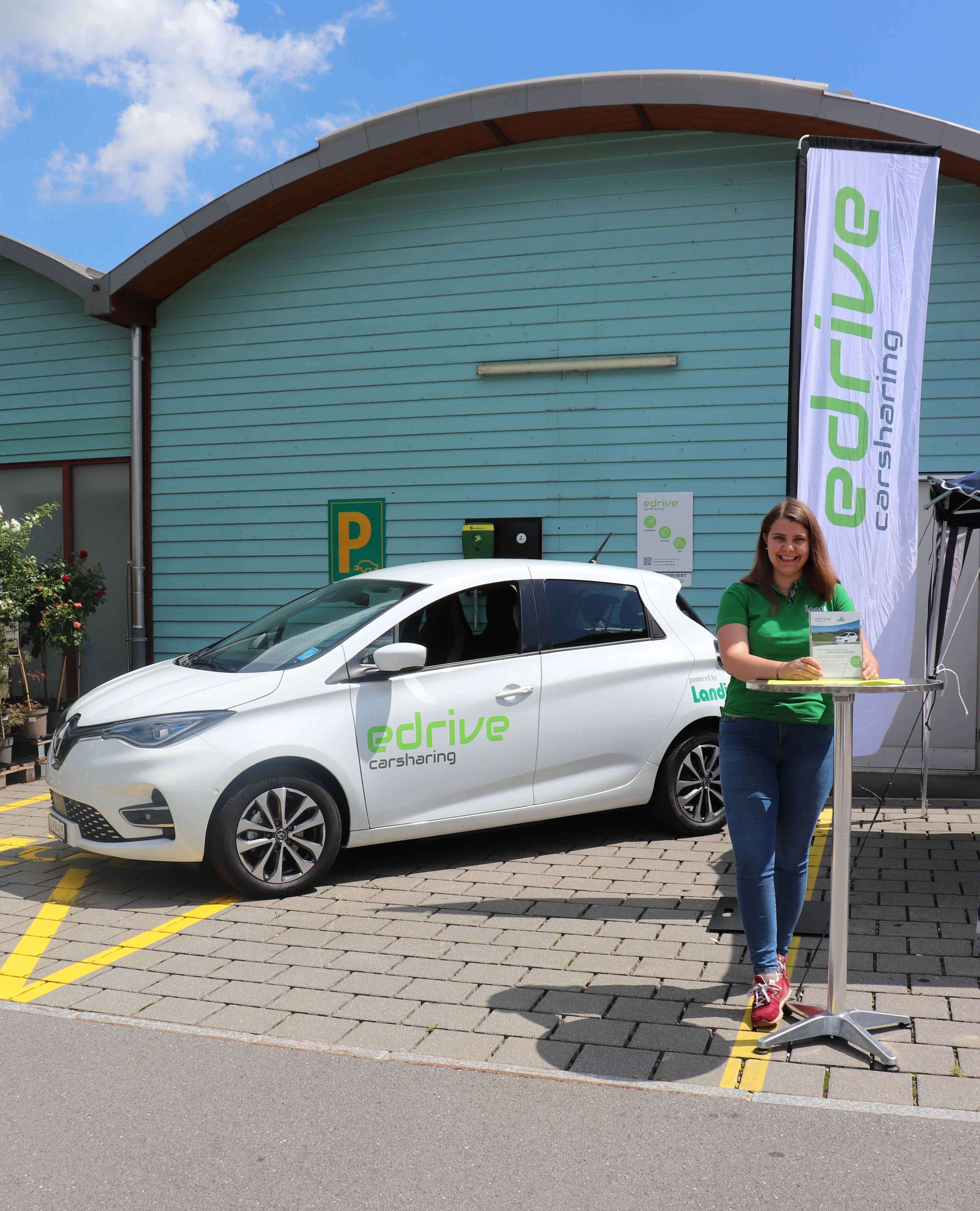 edrive carsharing Malters