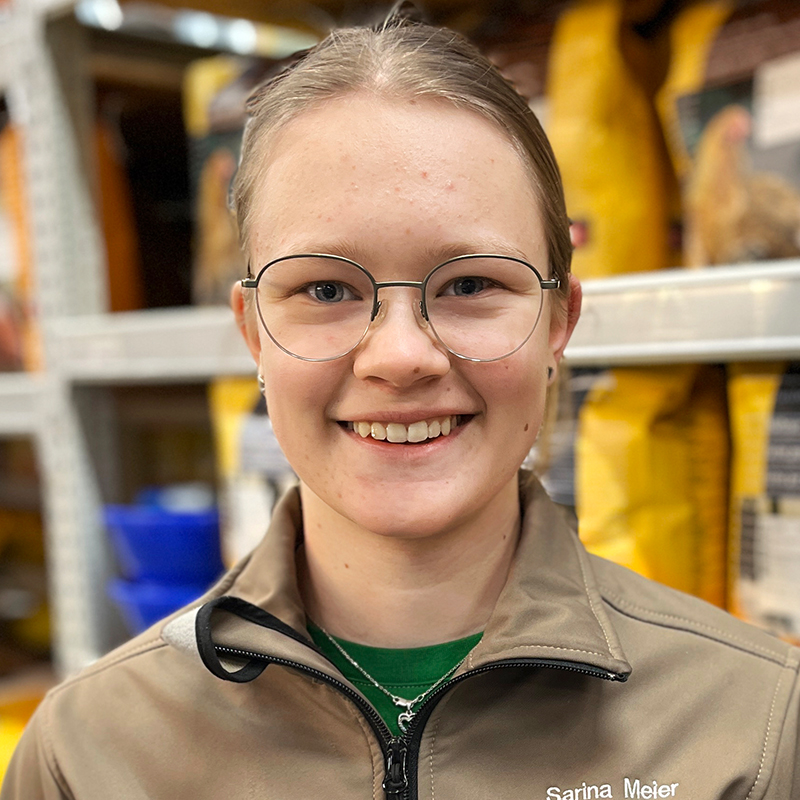 Sarina Meier