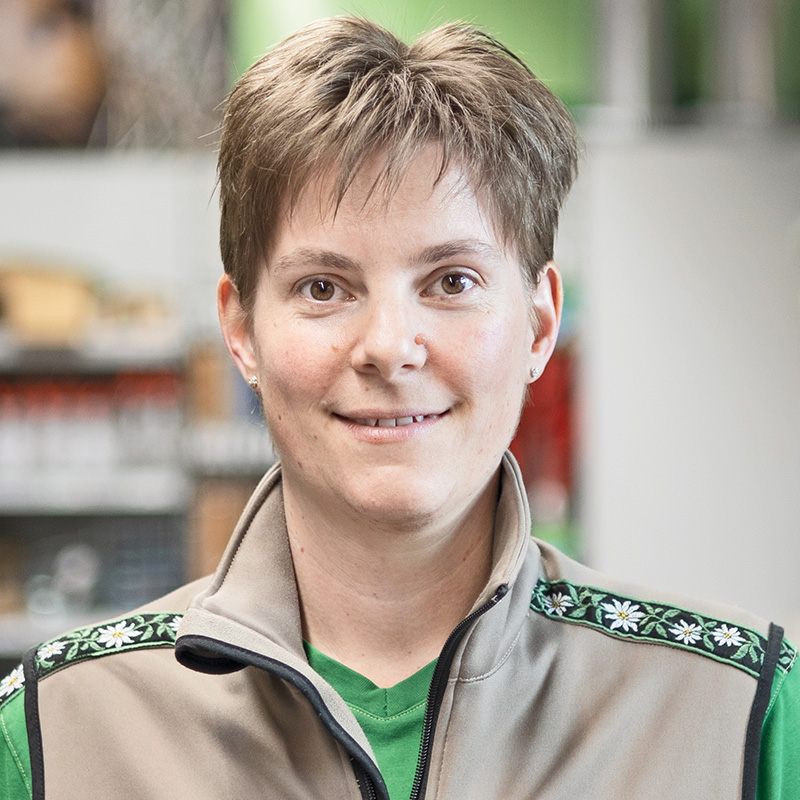 Sarganserland Rita Müller