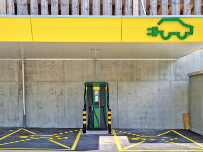 LANDI Zola E-Ladestation Illnau