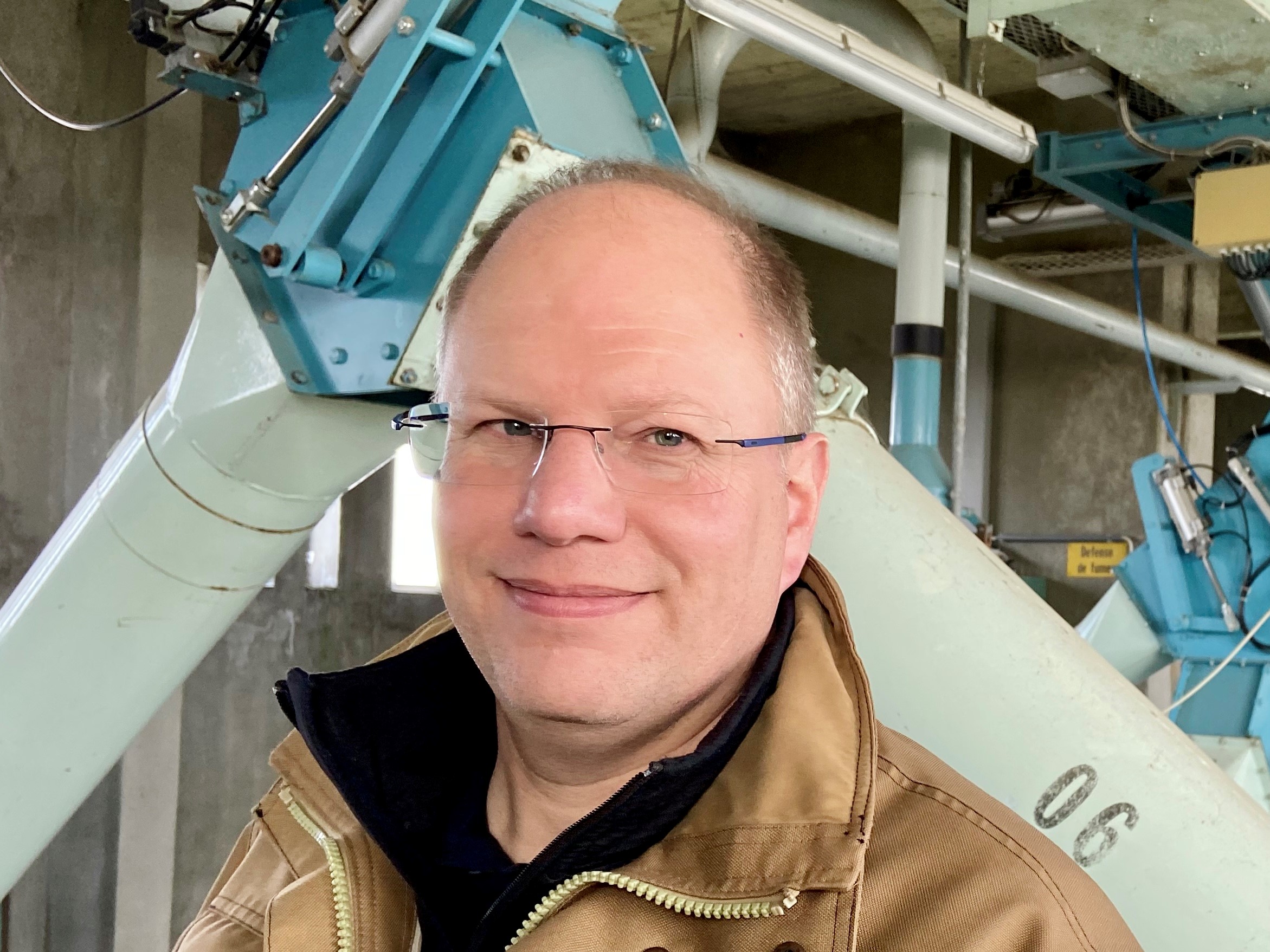 photo portrait O. Sonderegger CC