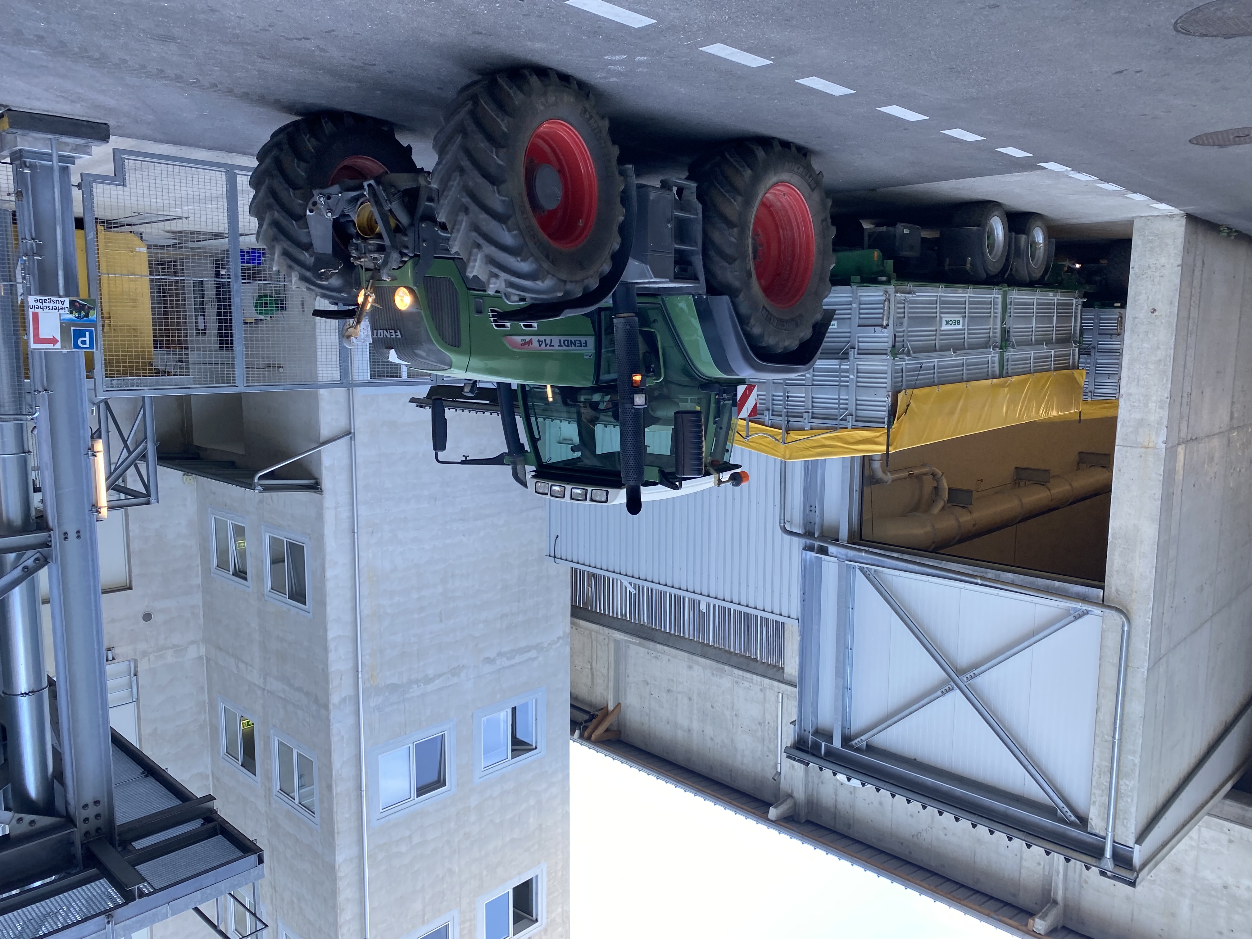 Informationen zur Trocknung