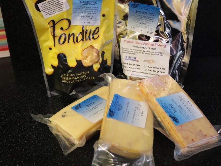 Käserei Lanthen Lieferant