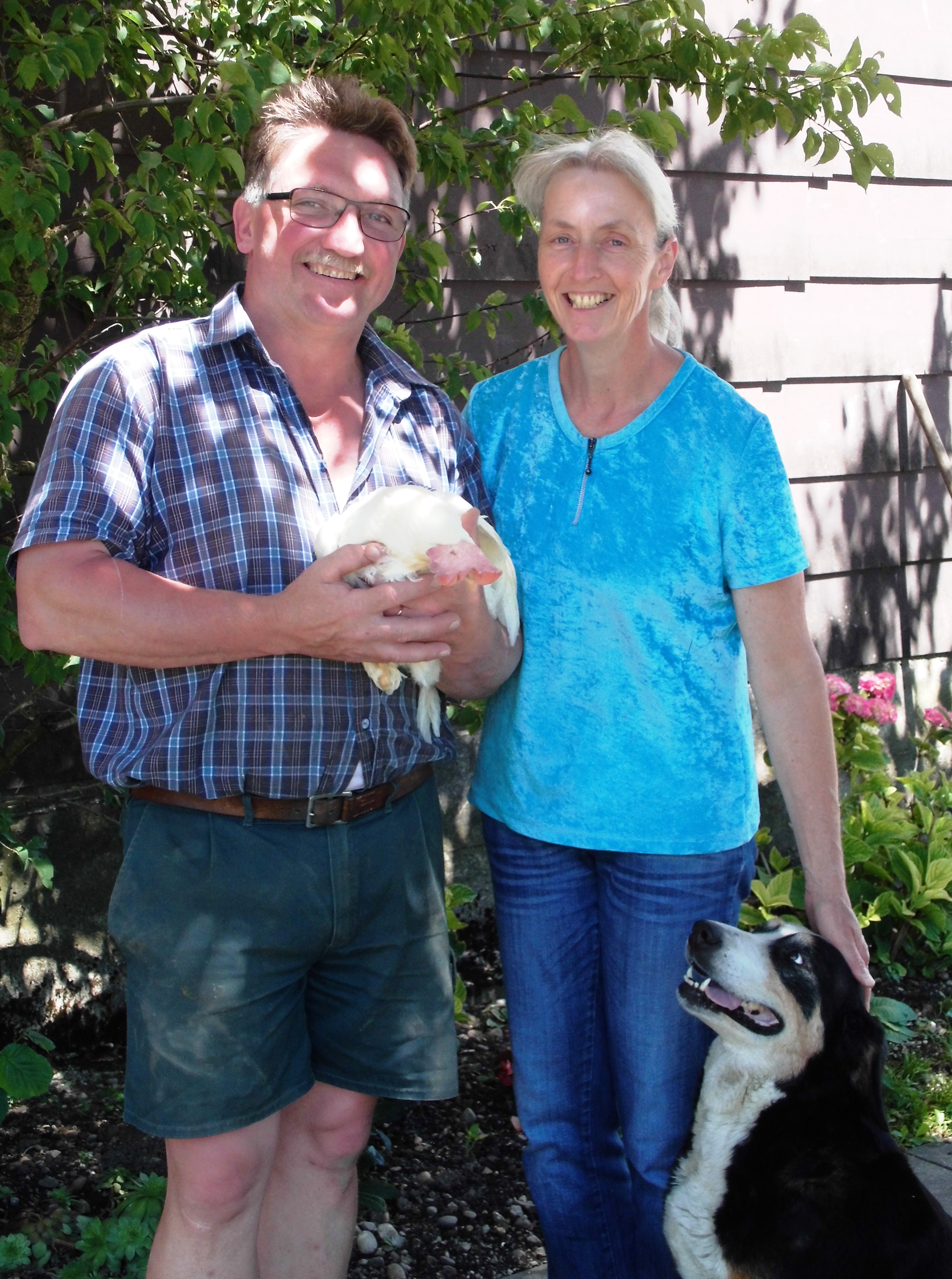 Eier von Christian Brönnimann 