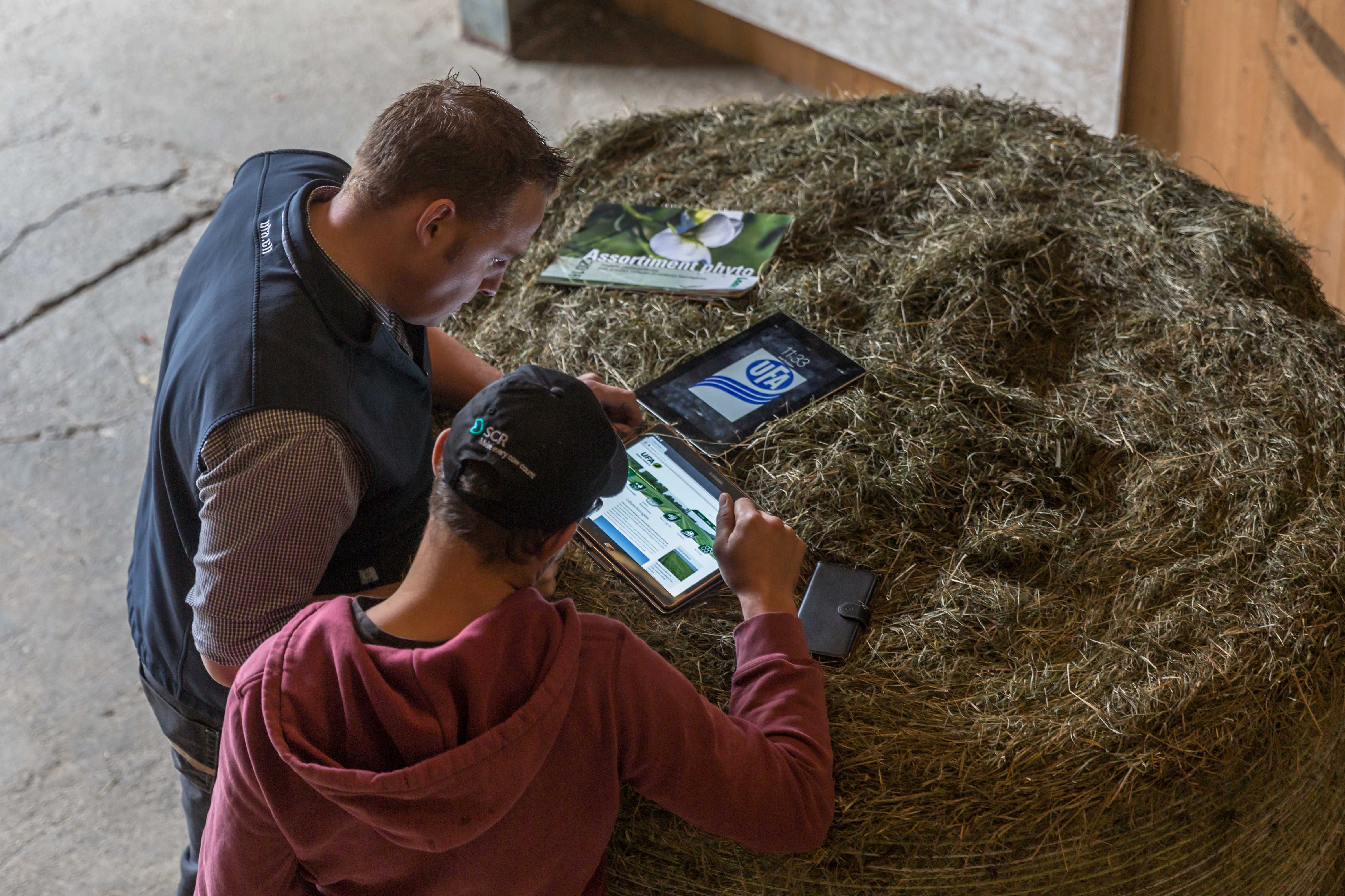 Conseils pour le champ et l’étable