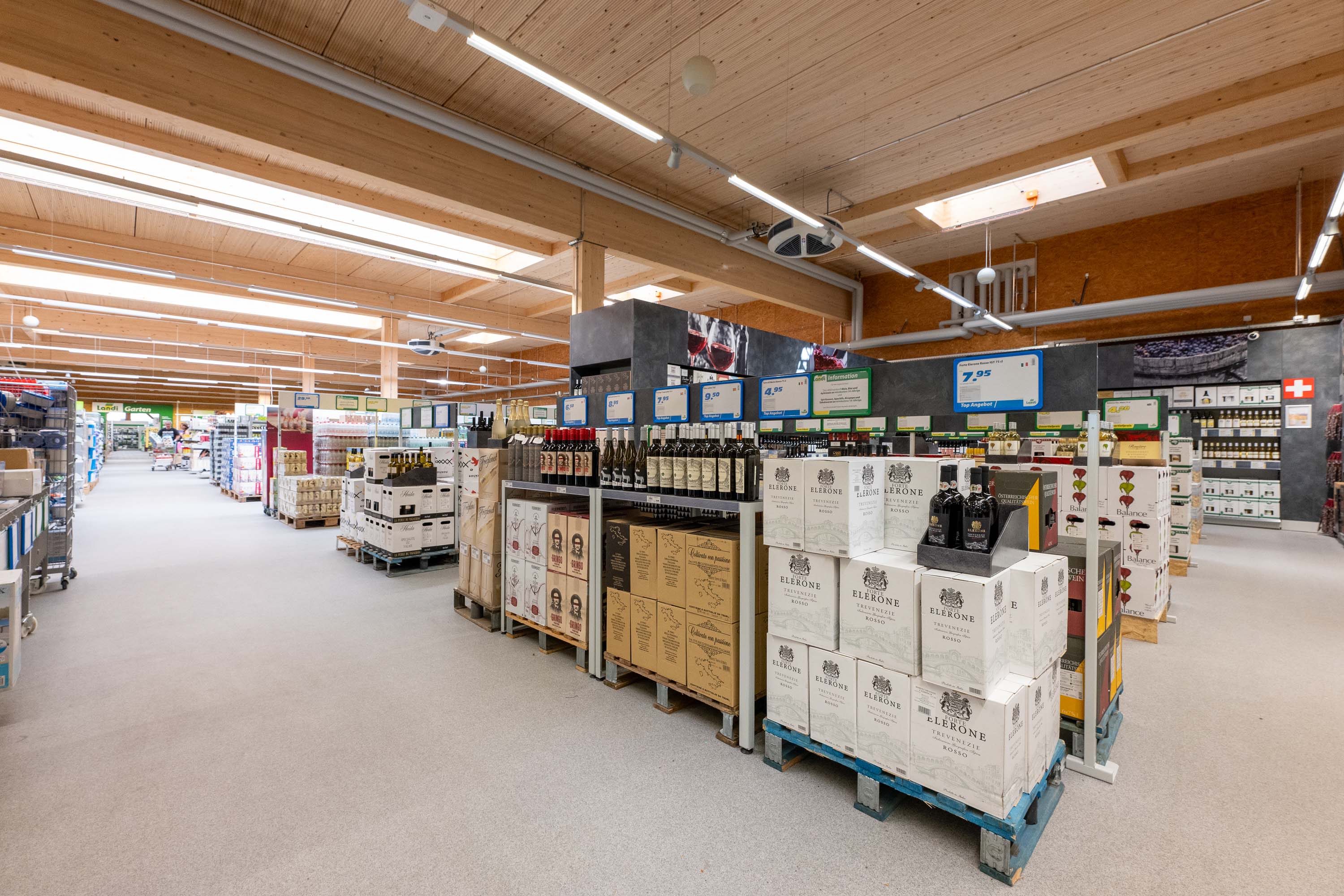 Bild Wein LANDI Lyssach