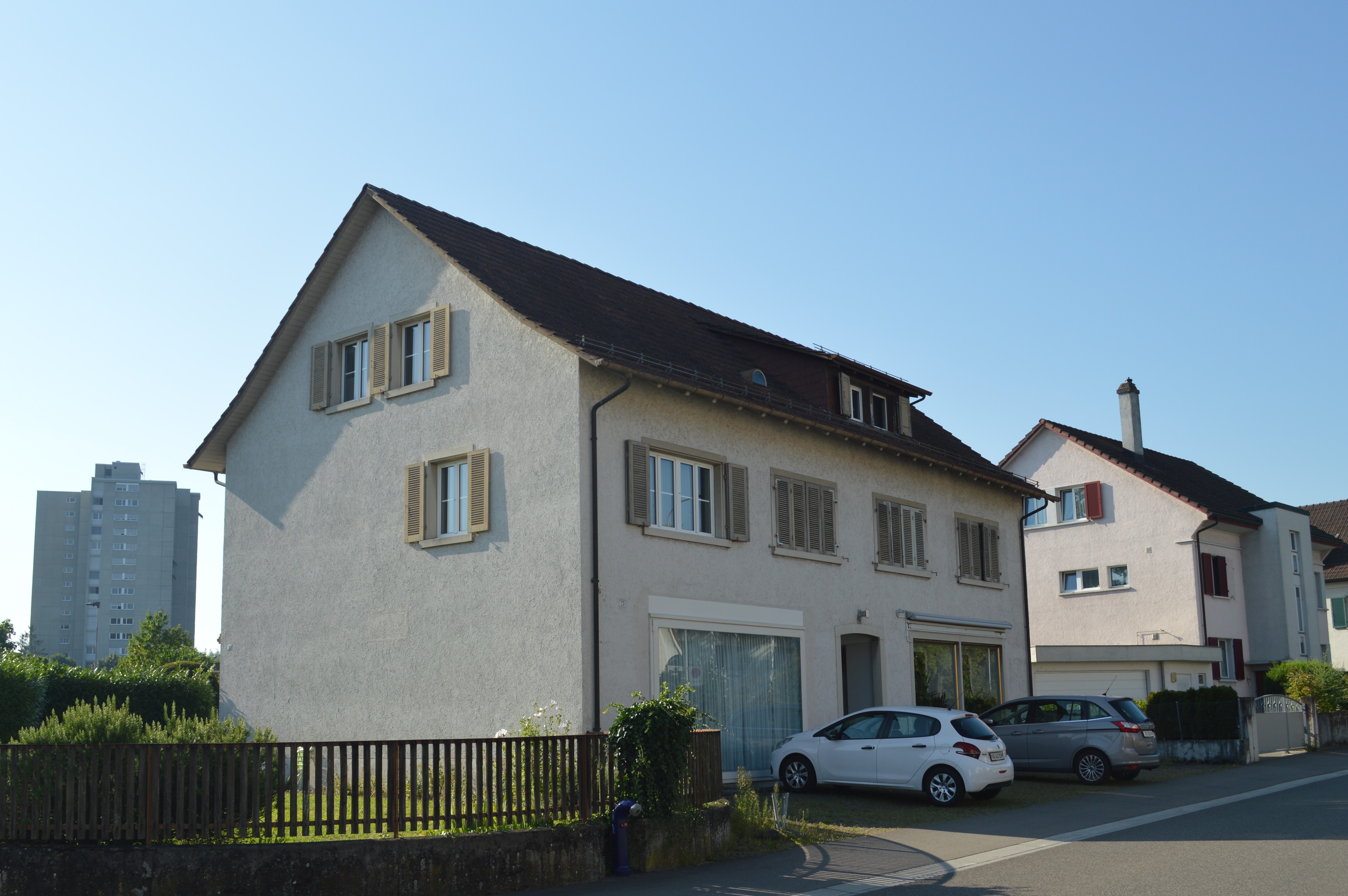 Schöneggstrasse 25, 5200 Brugg