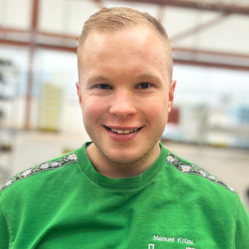 Manuel Krüsi