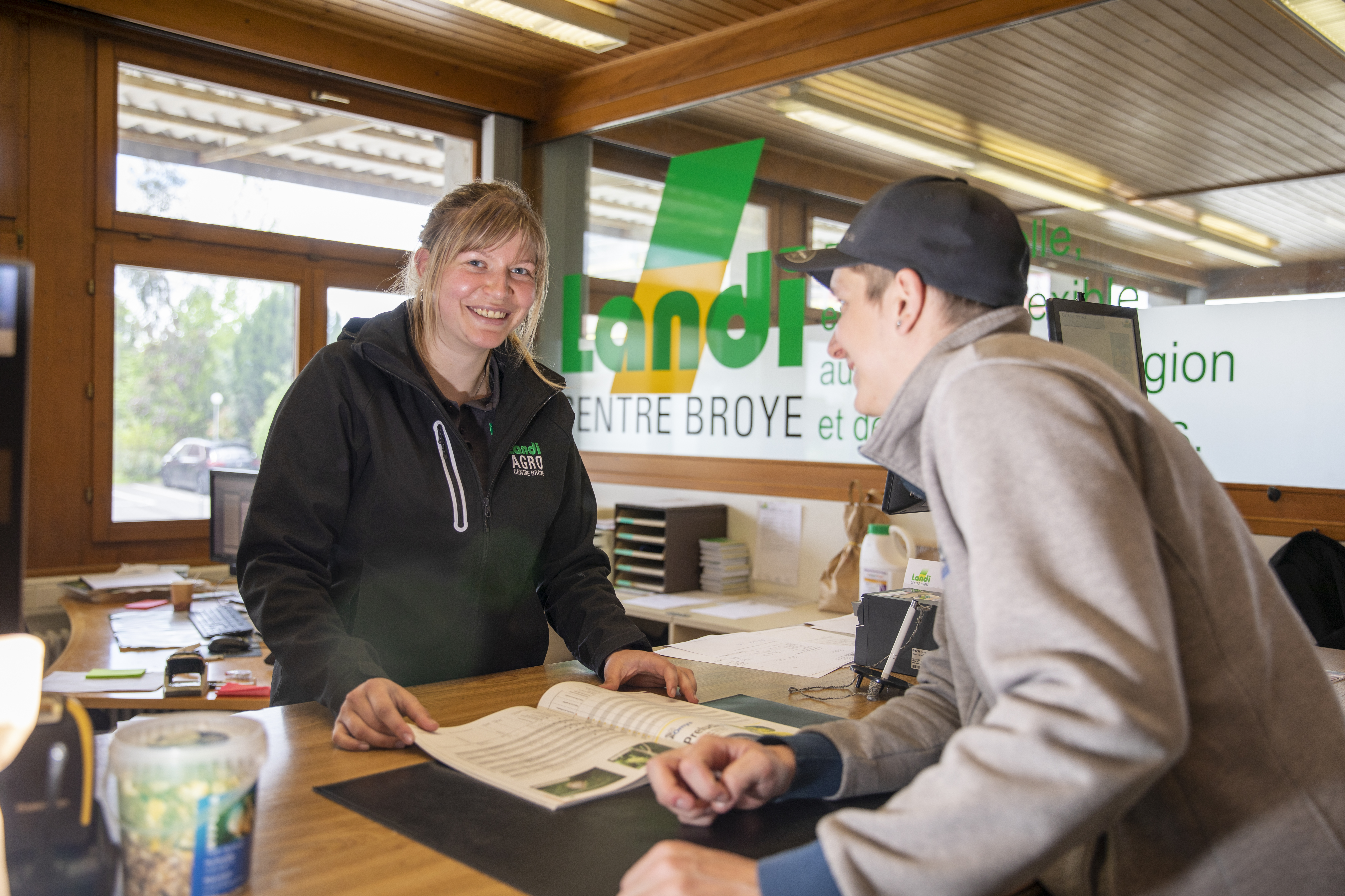 Marktgerechte Preise, verlässliche Auszahlung und transparente Abrechnung