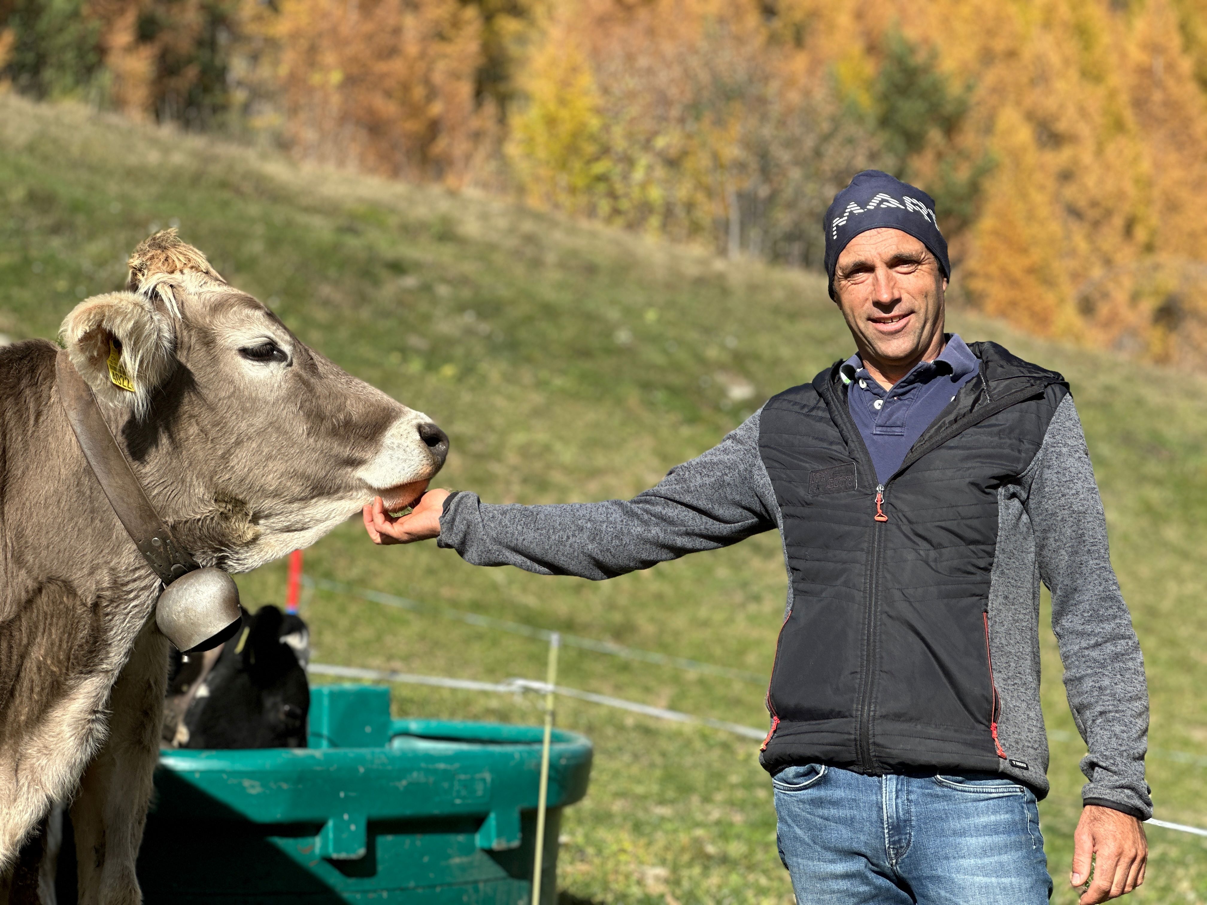 Armin Mareth, LC April 2025