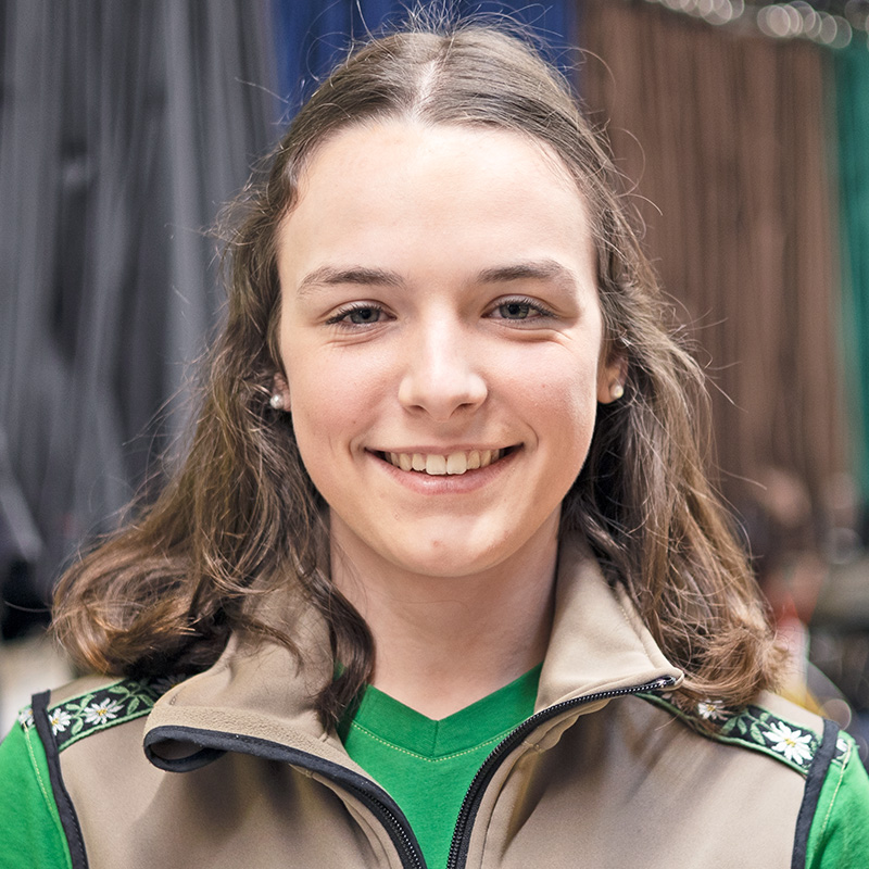 Sarganserland Isabel Zimmermann