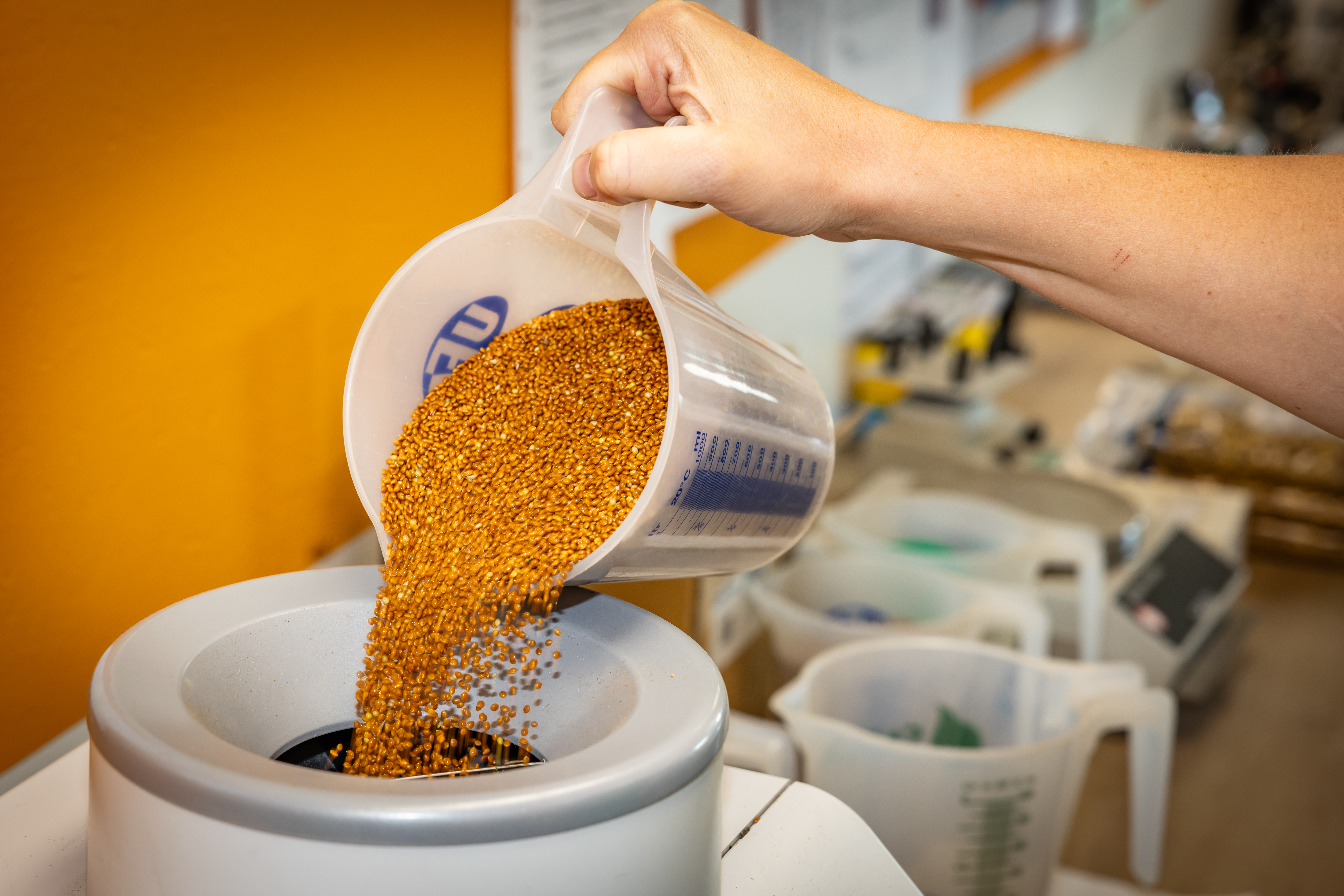 Sichere Abnahme dank Anbauvereinbarung