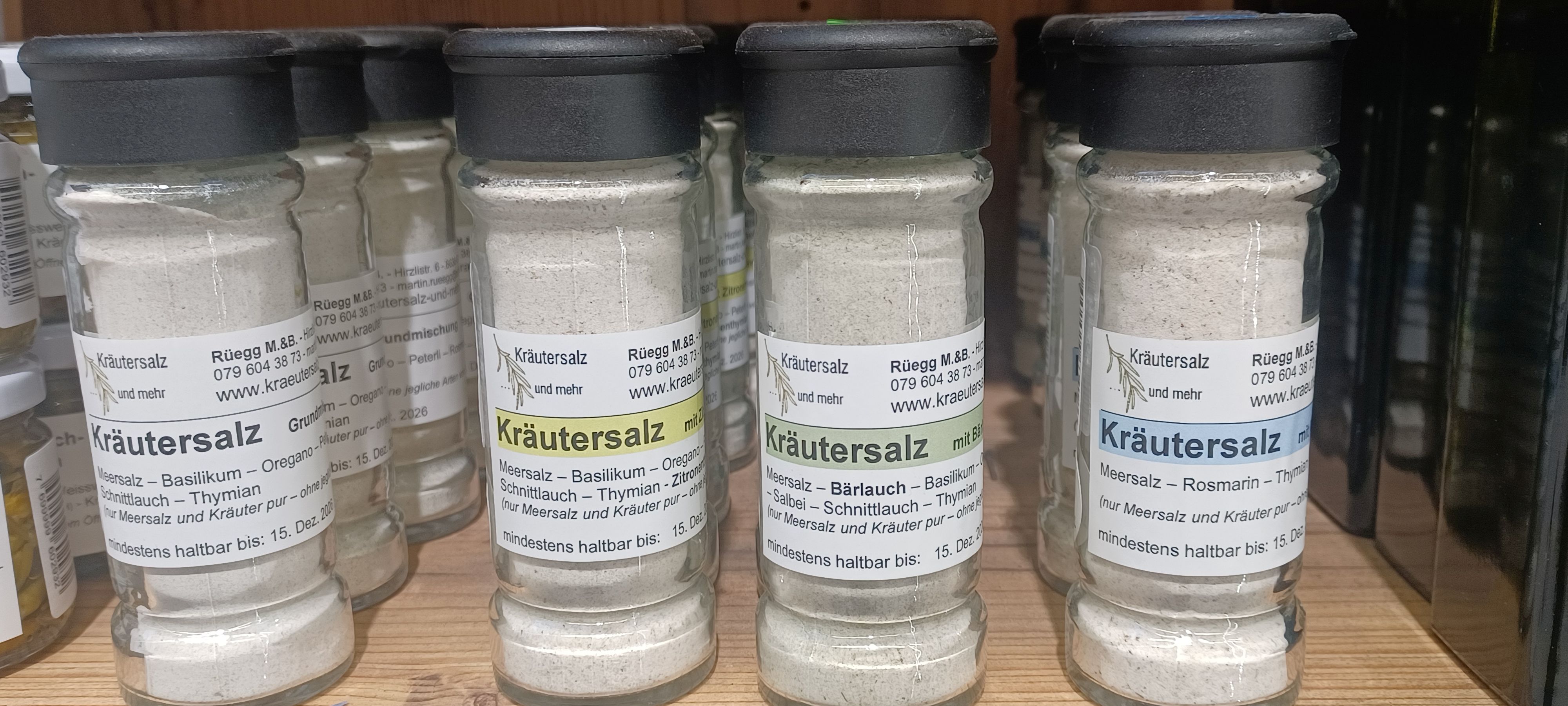 Kräutersalz