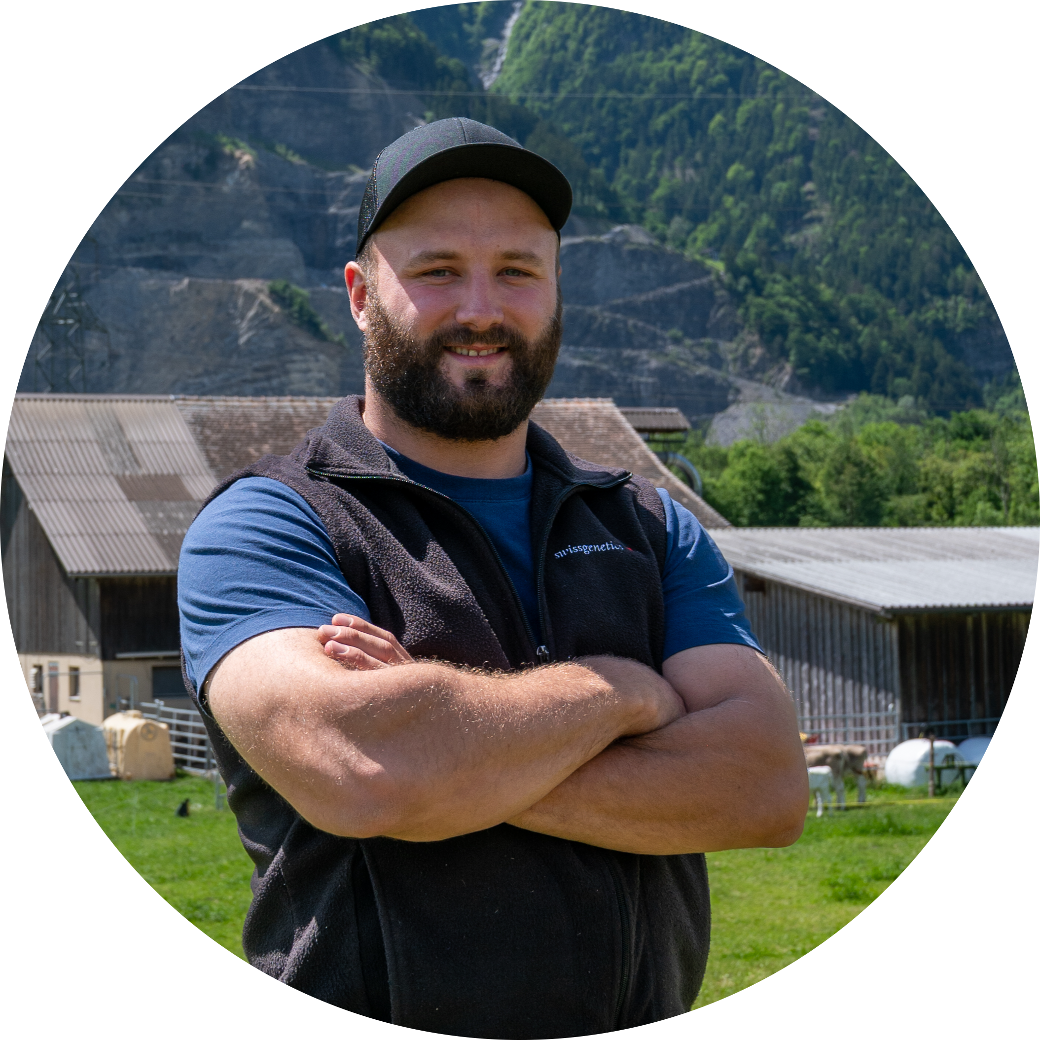 LCW Global - Porträt LANDI Contact 03/25 - Michael Zurfluh