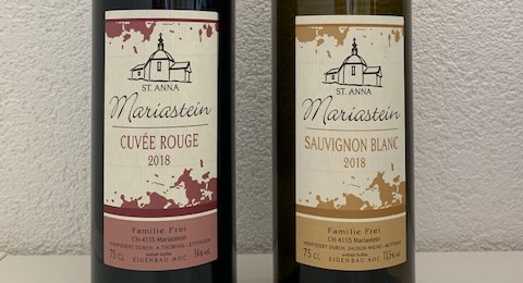 Weinverkauf Landi Photo Weinflaschen