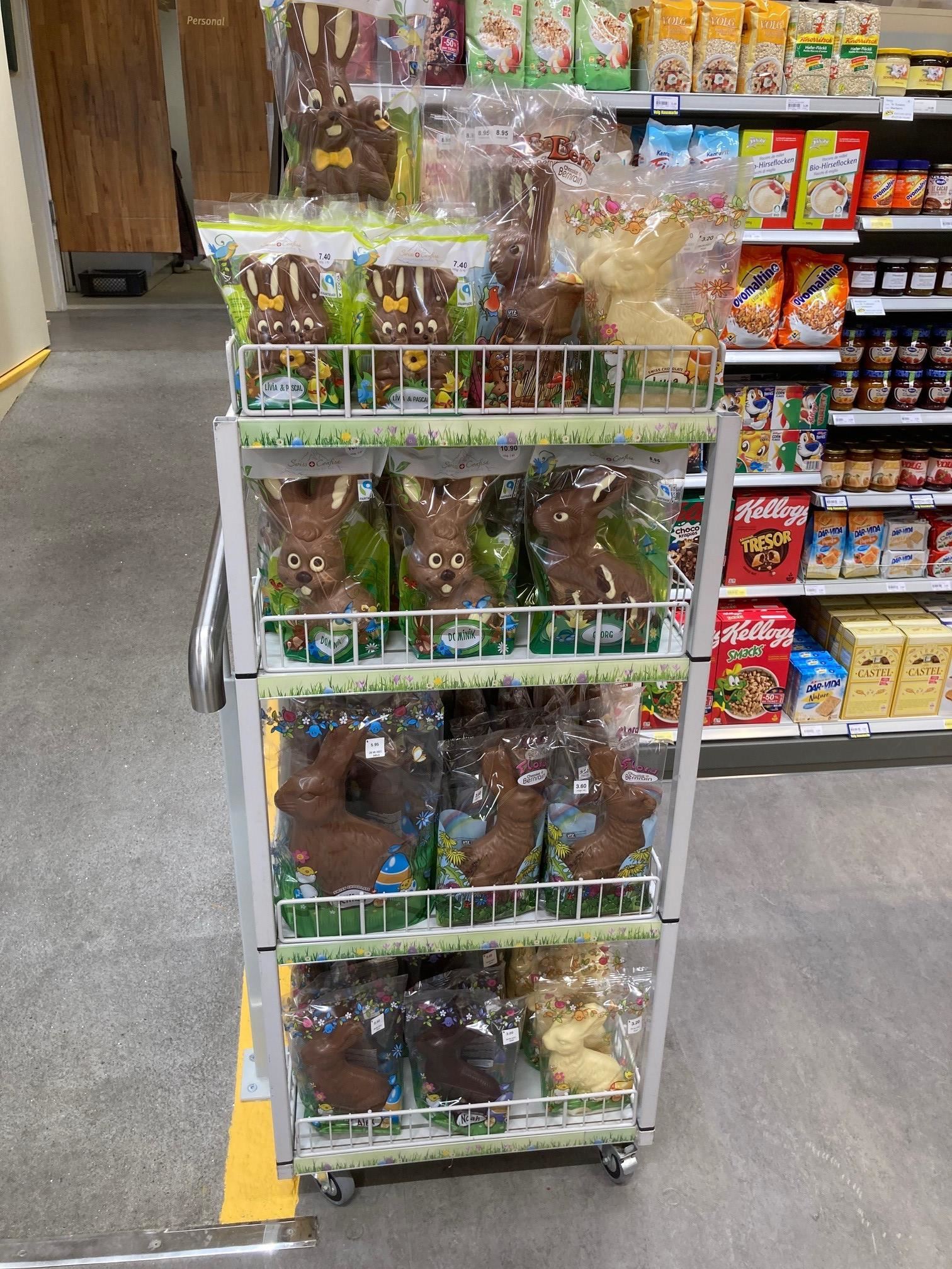 Ladeneinrichtung und Layout NEU 09