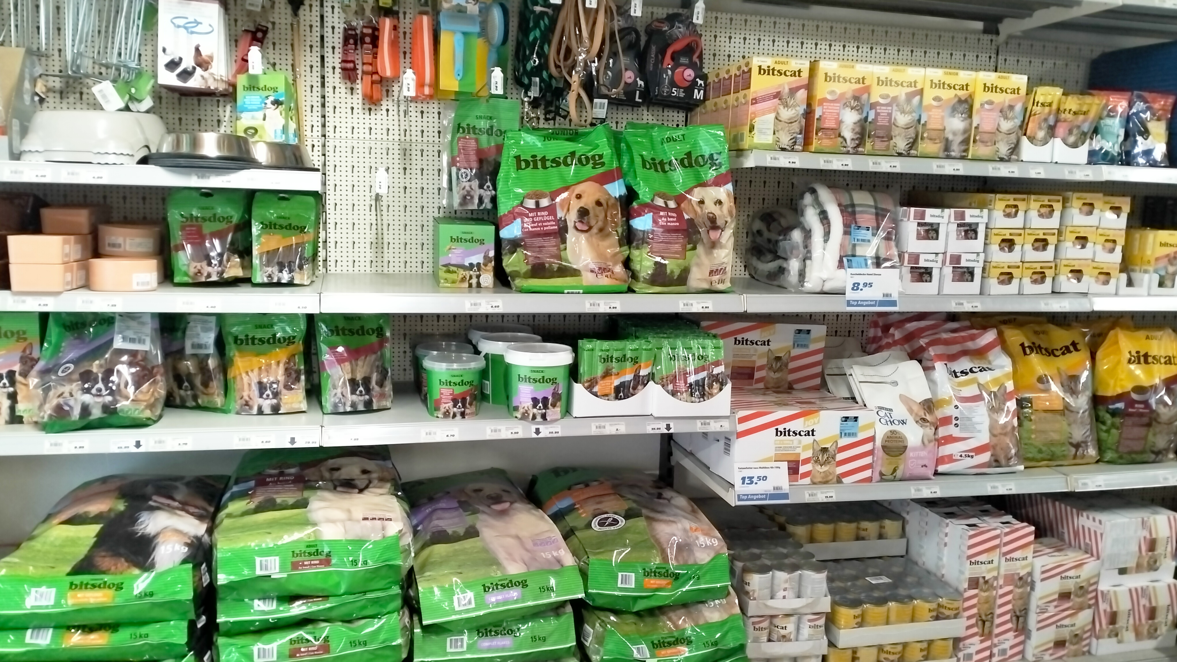 Hundefutter Koppigen