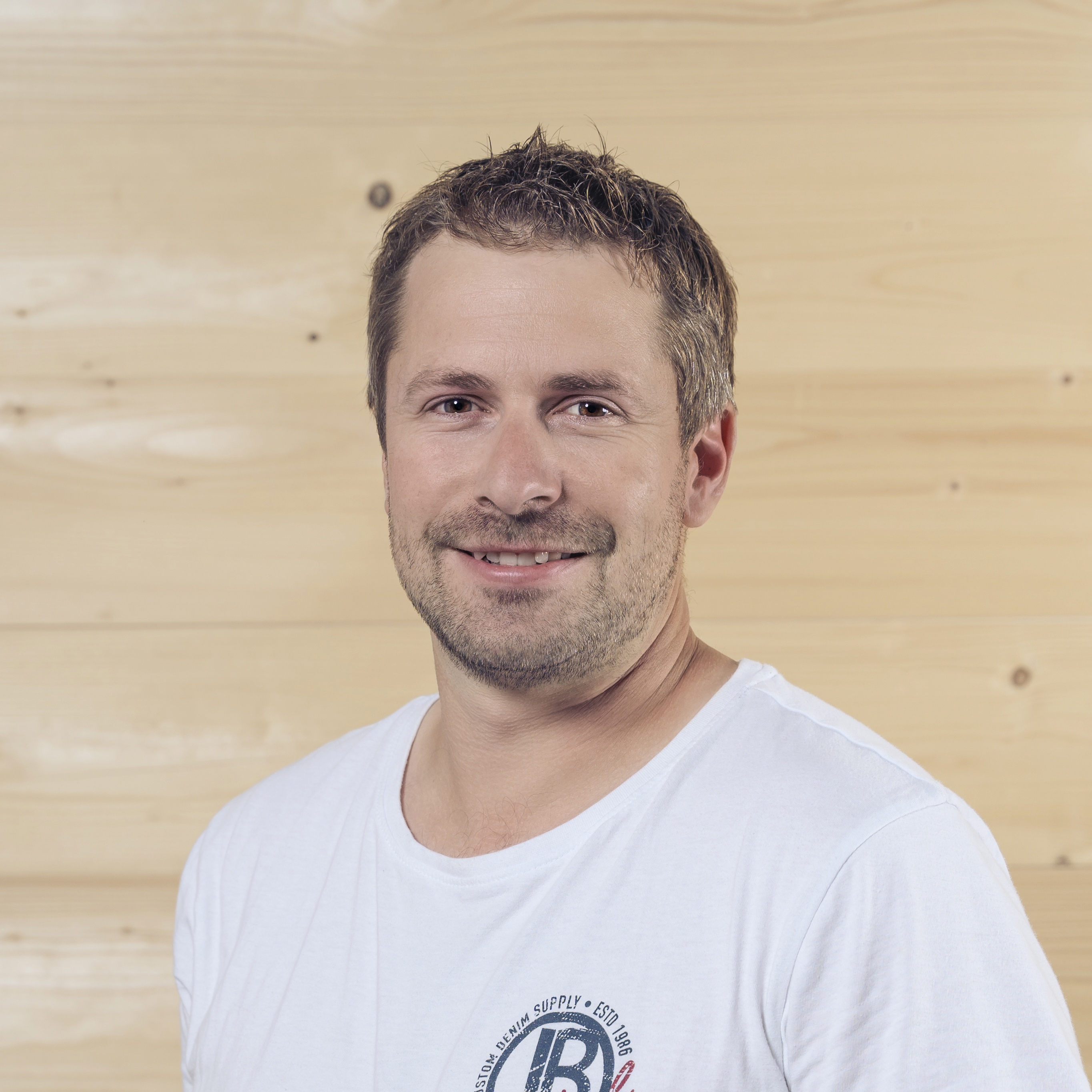 Foto Portrait Peter Habegger