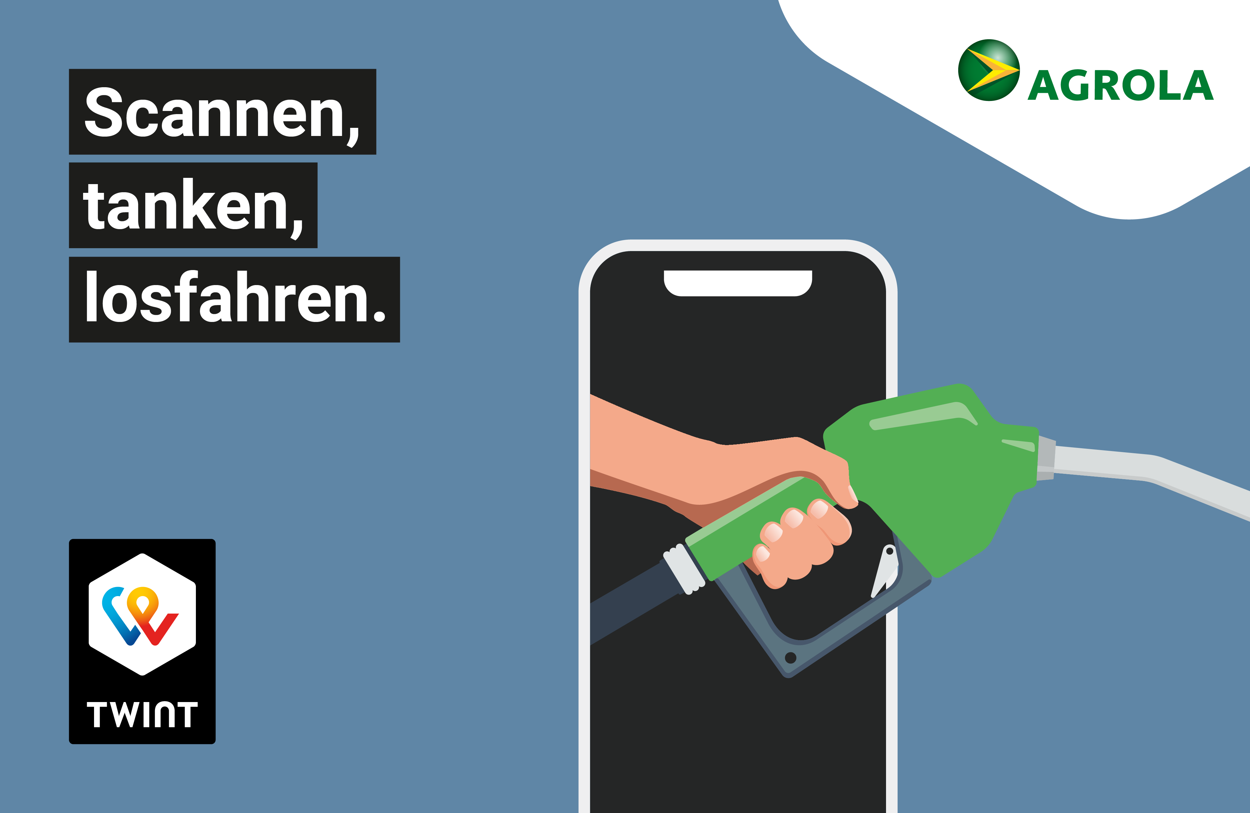 bezahlen Sie bequem mit Twint