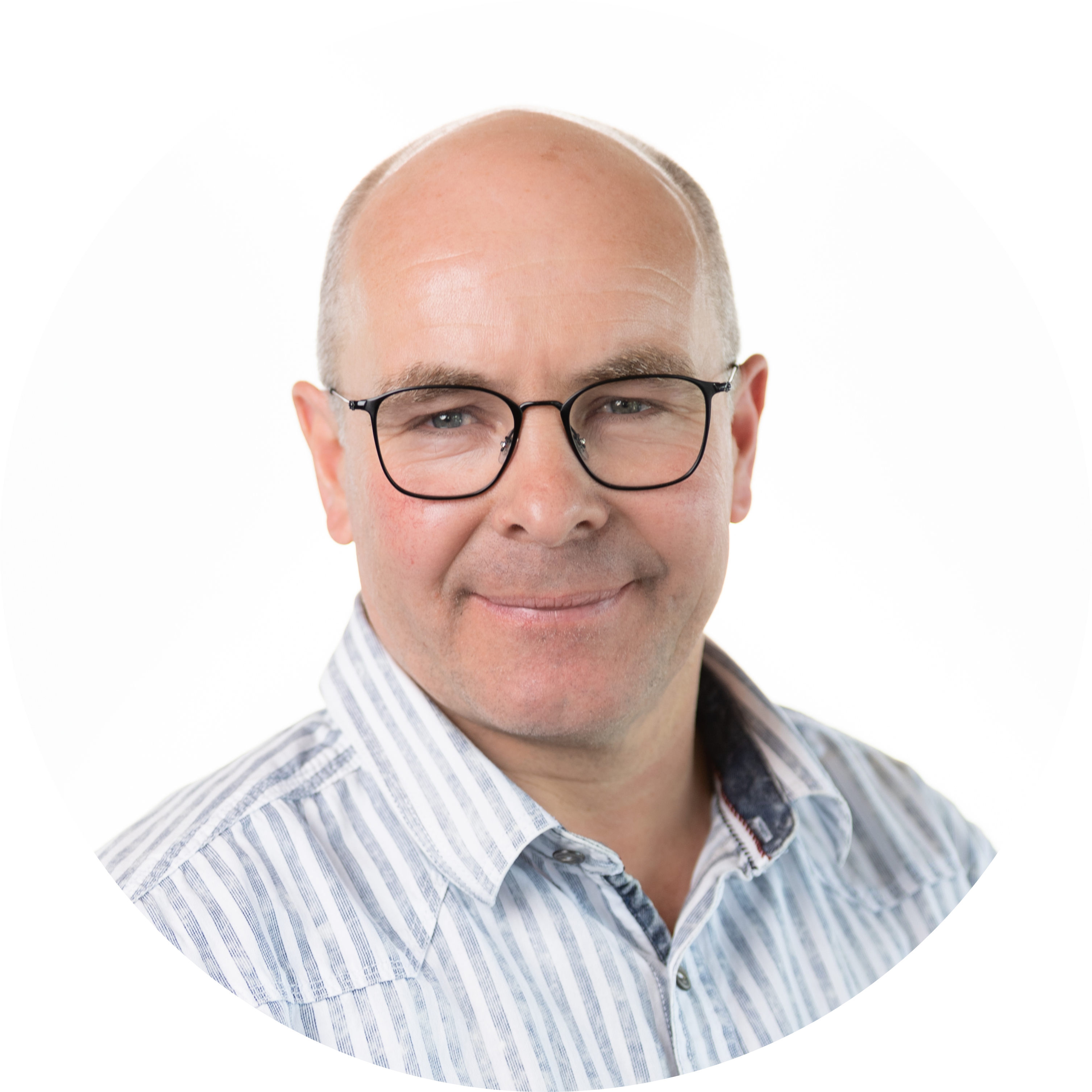 Beat Rohrbach Vorstand Landi Thun 2024