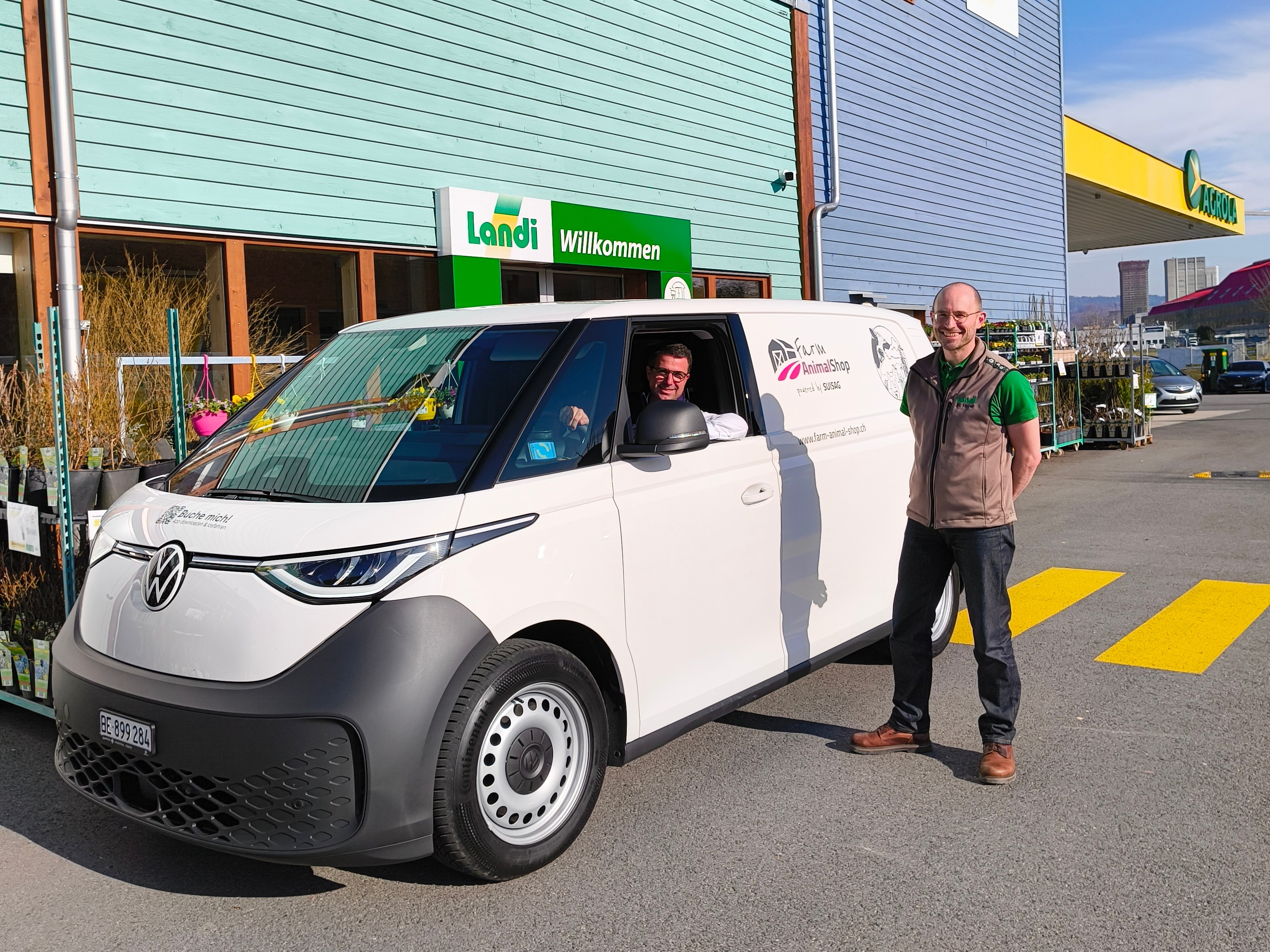 Partnerprojekt Suisag