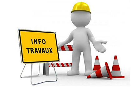 Info travaux 
