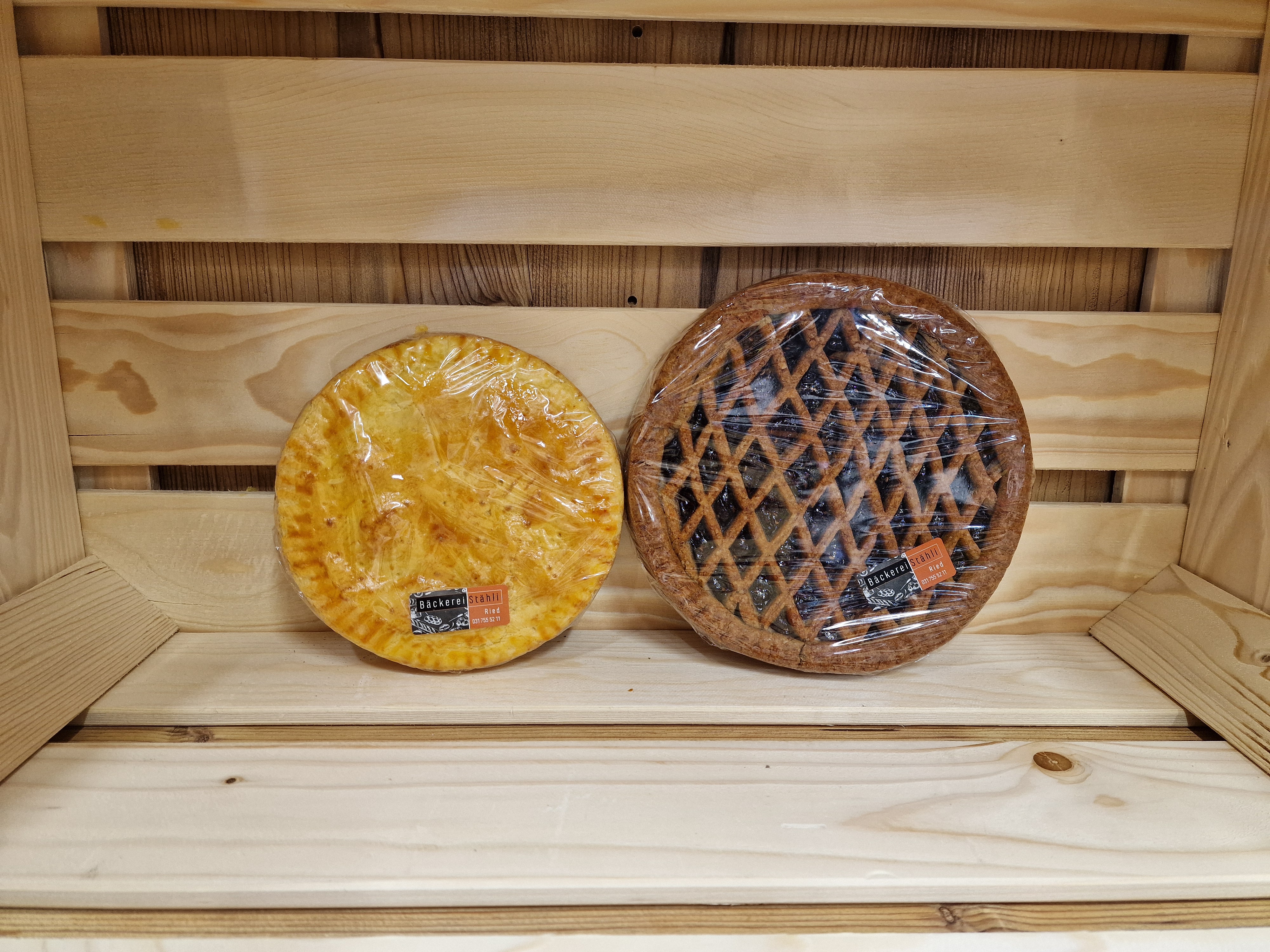 Kuchen - Bäckerei Stähli