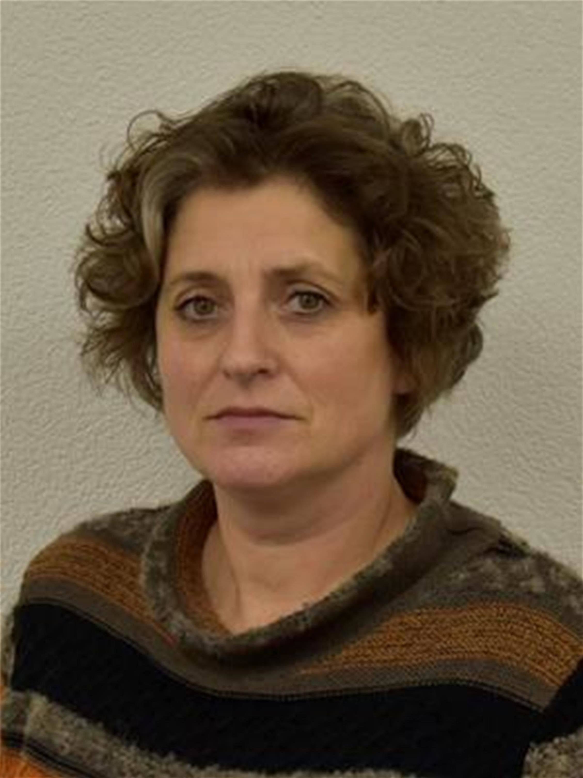 Rosmarie Fischer - von Weissenfluh