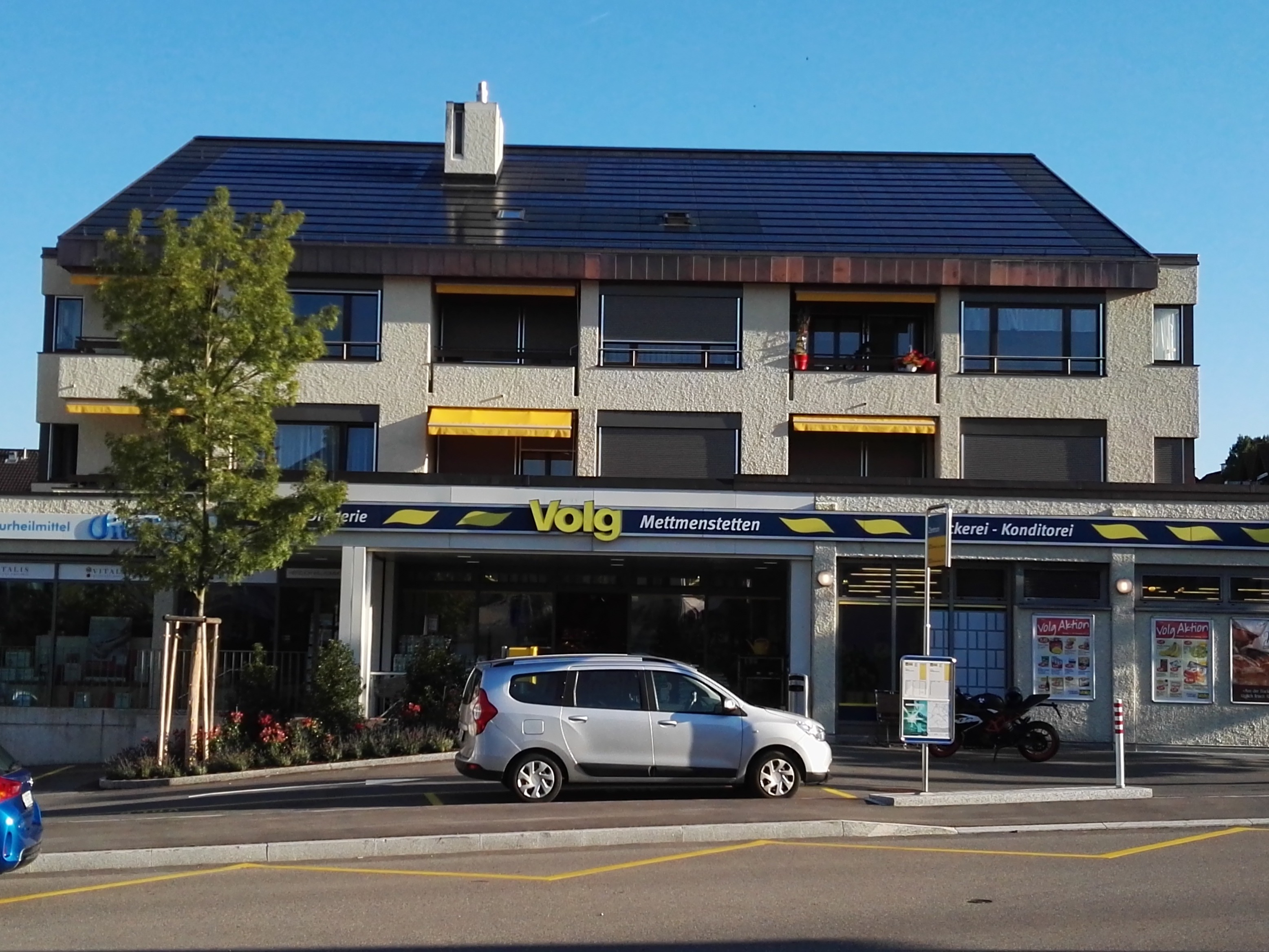 Albisstrasse 3, 8932 Mettmenstetten