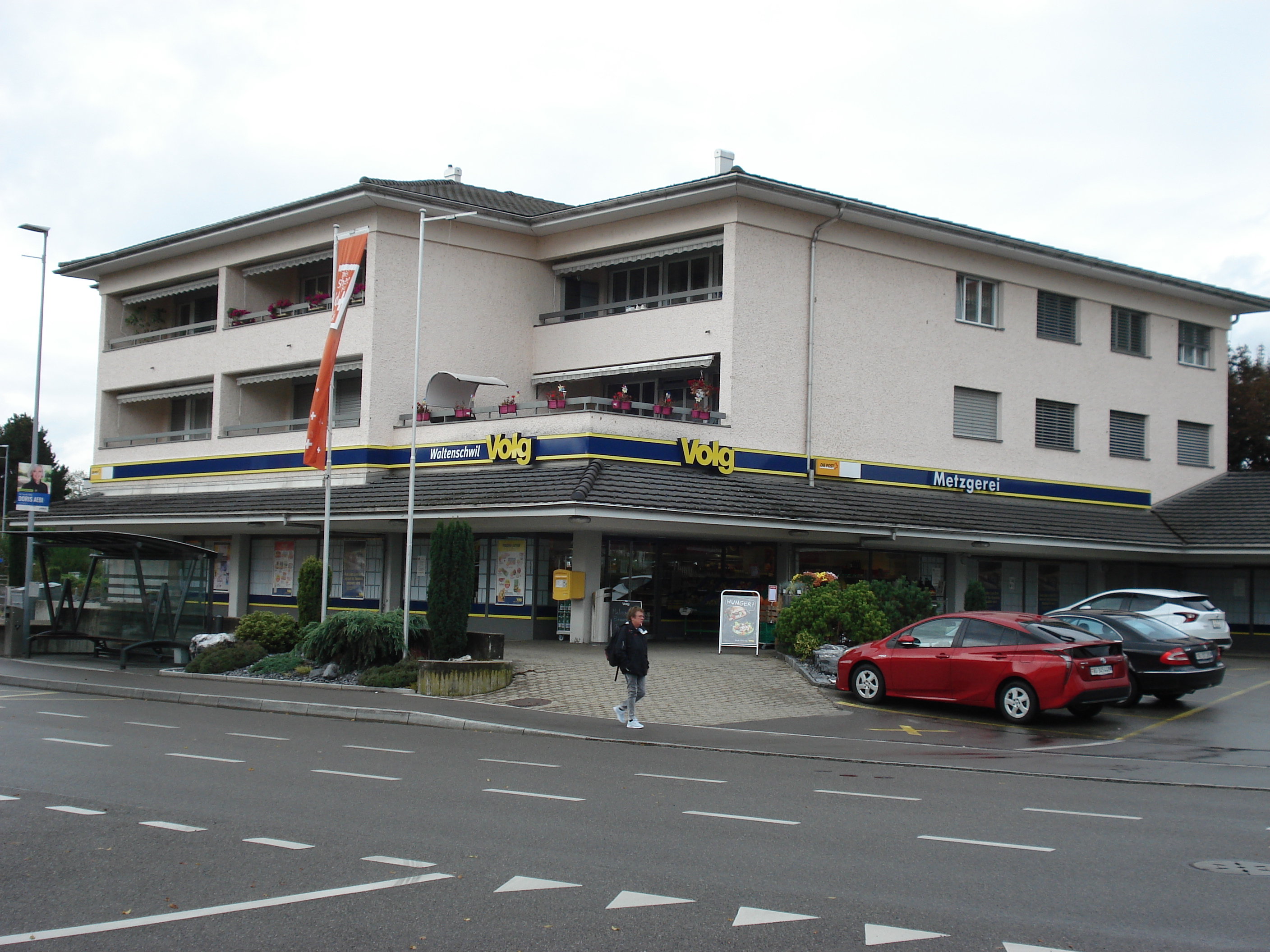 Zentrumstrasse 2, 5622 Waltenschwil