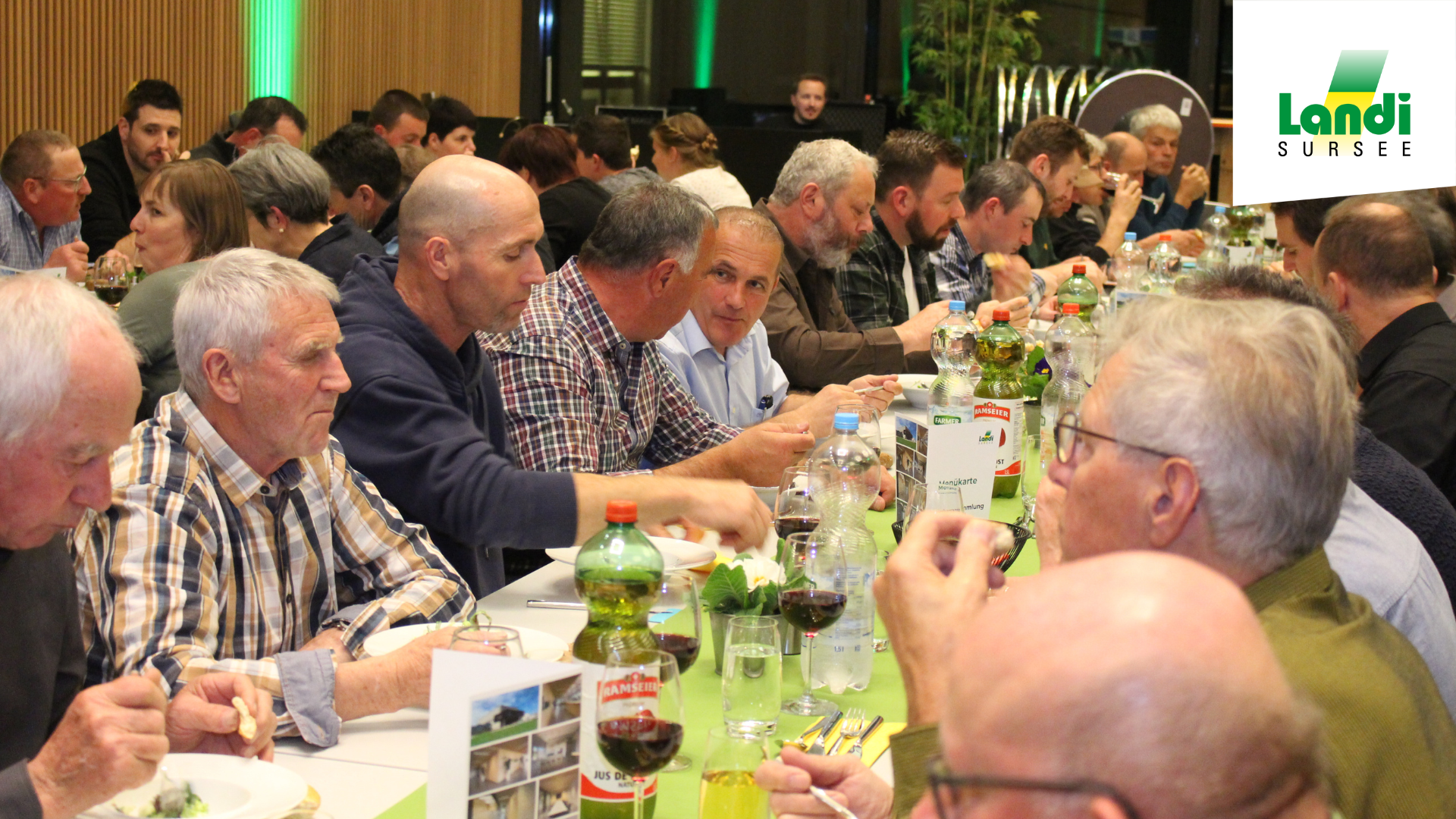 Generalversammlung LANDI Sursee