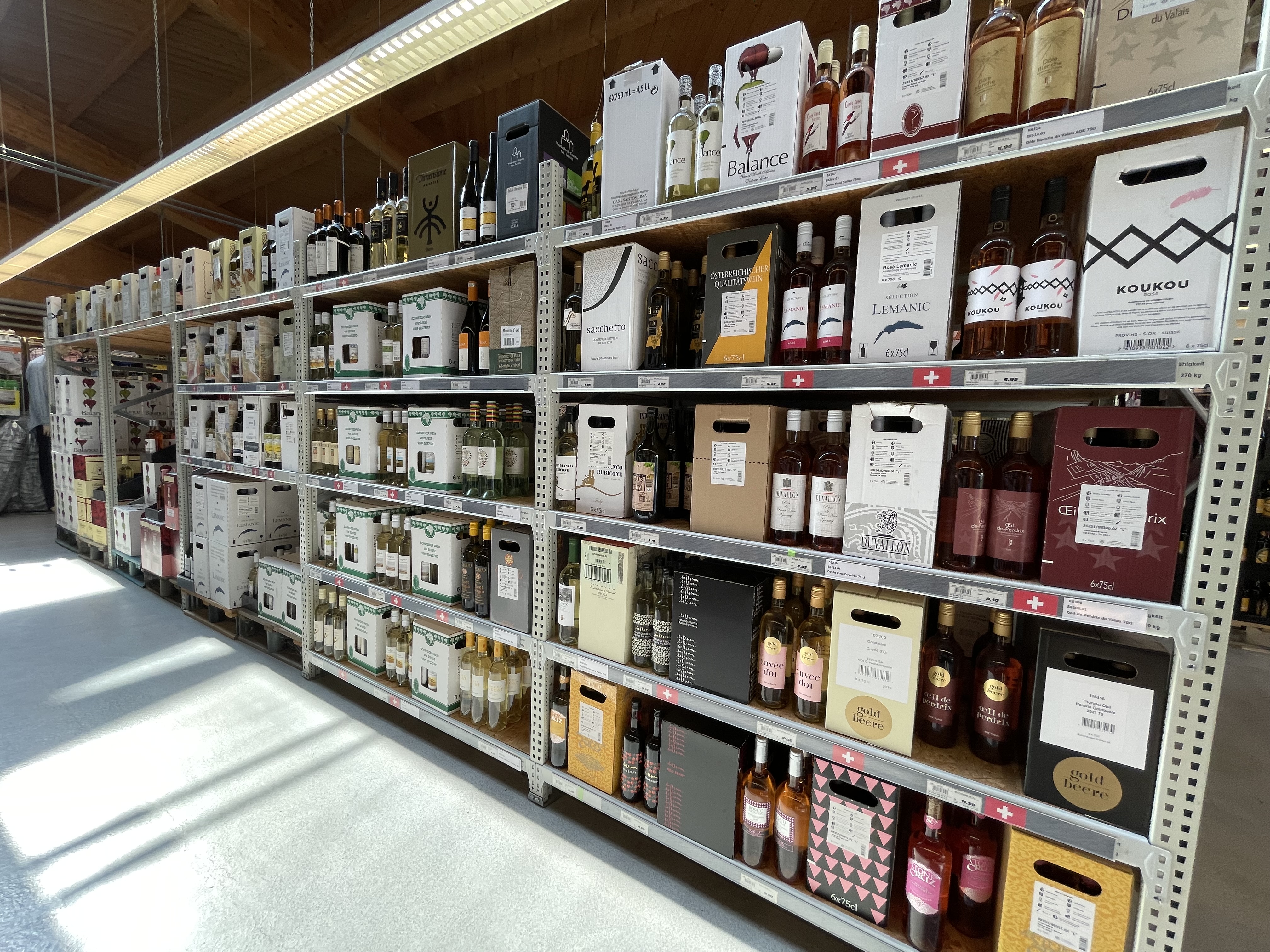 LANDI Laden Utzenstorf_Innen4