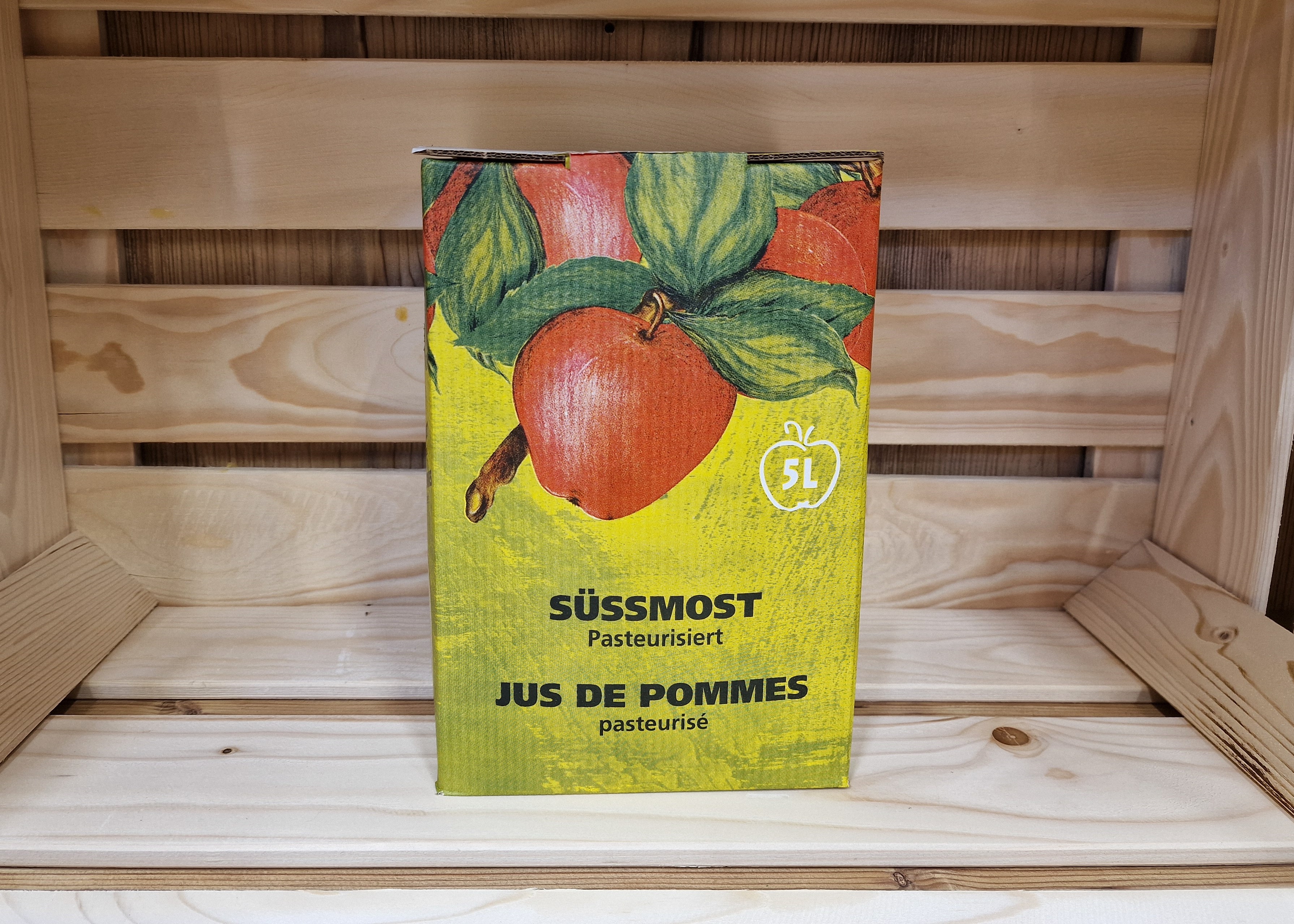 Apfelsaft - E.Kramer