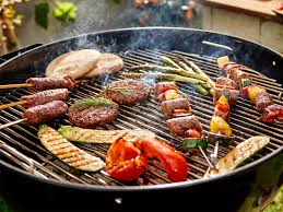 Démo Barbecue ce samedi 5 avril 