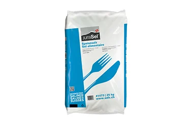 Sel alimentaire (25 kg)