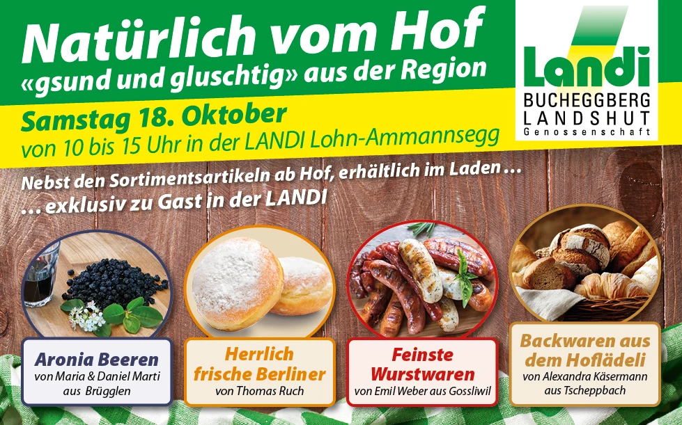 Natürlich vom Hof 2025 (Lohn)