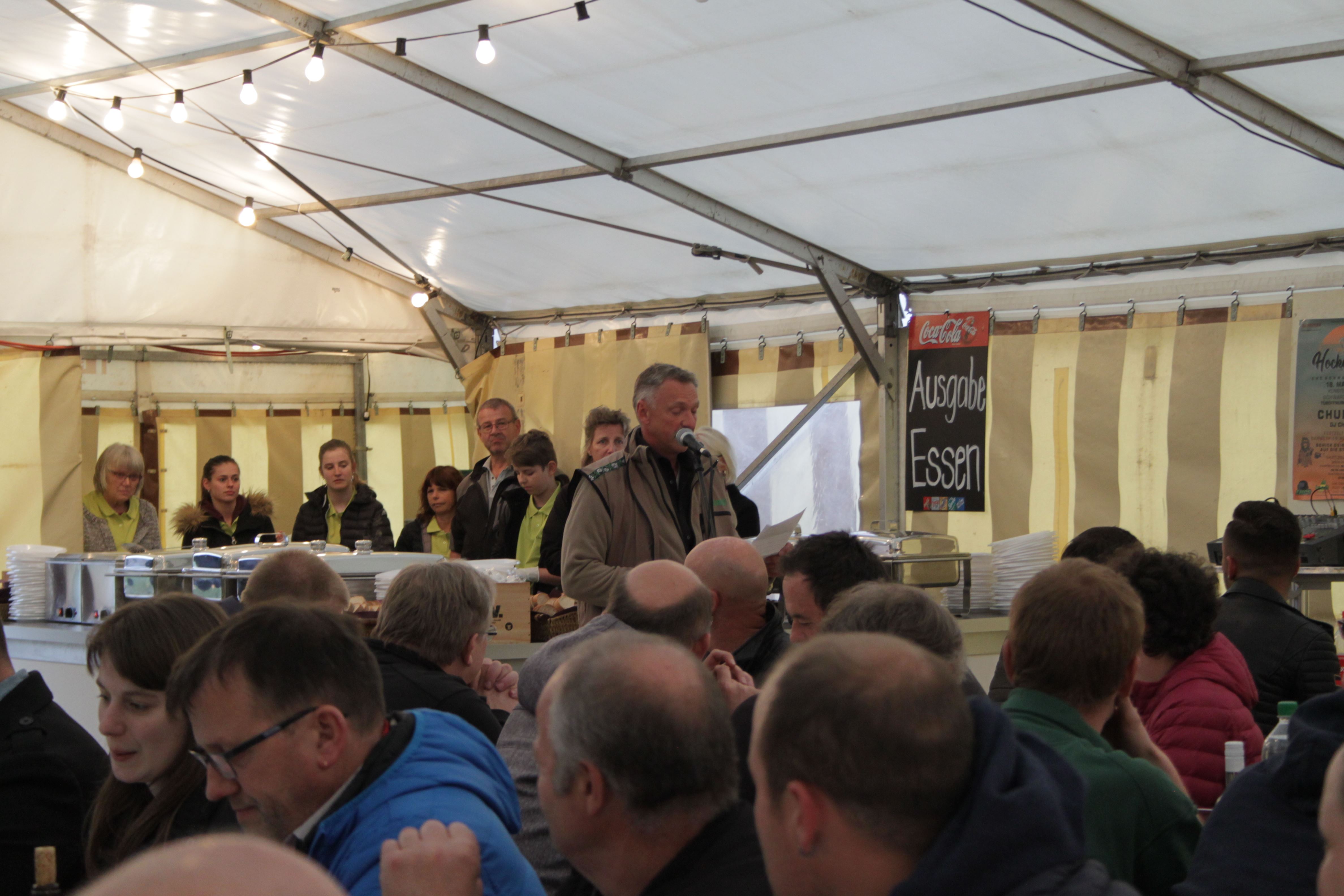 Eröffnung Ringgenmatt