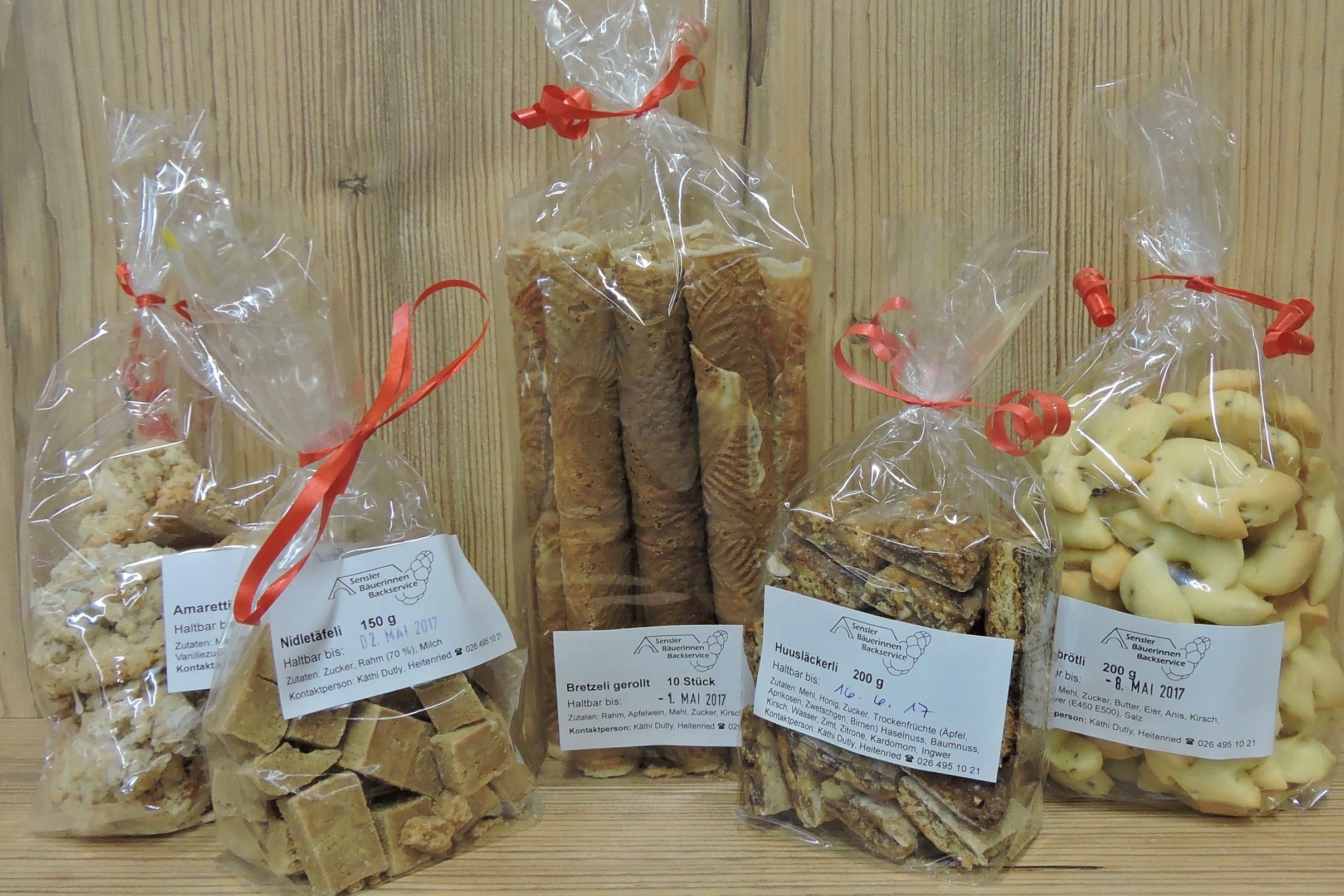 Sensler Bäuerinnen Lieferant